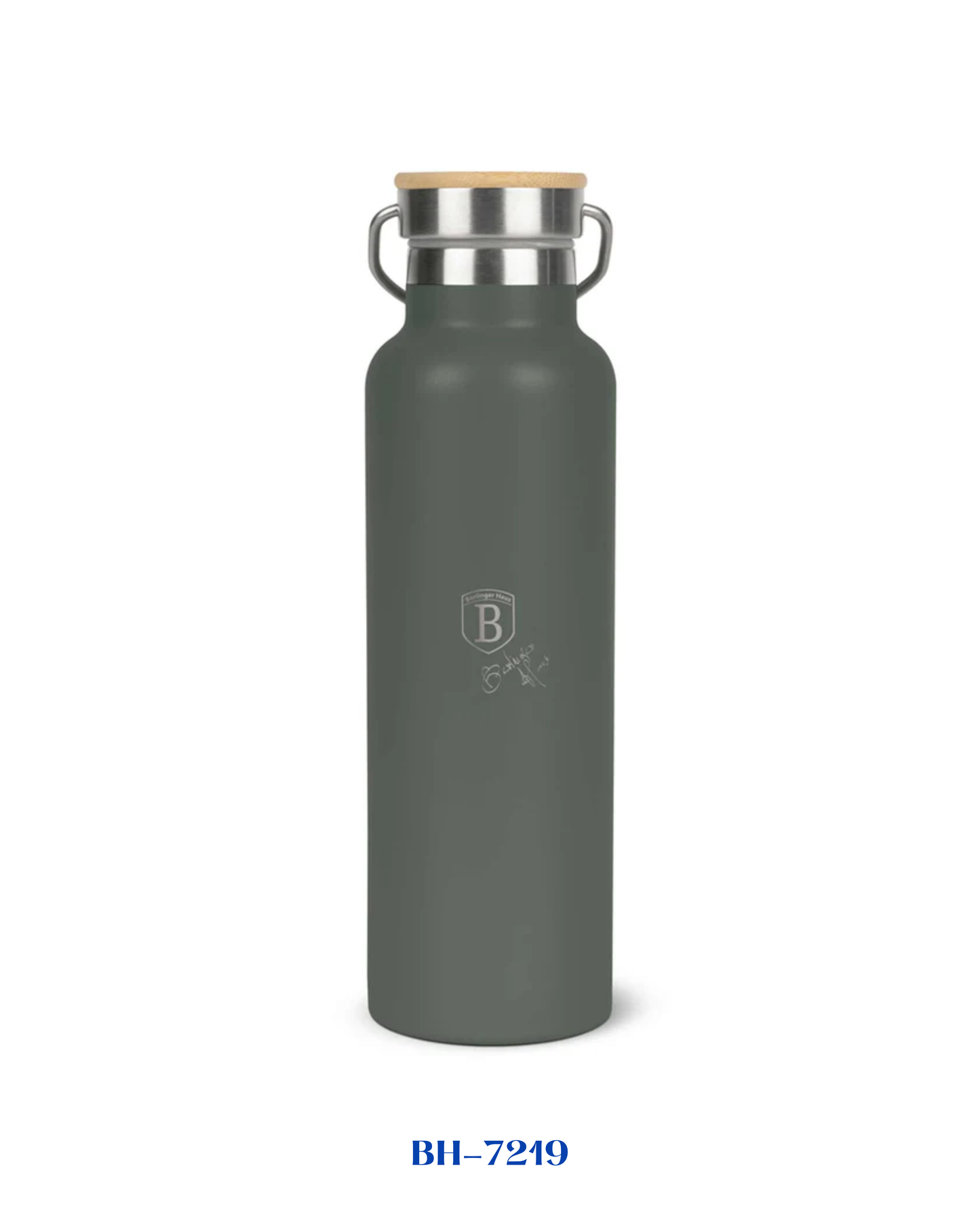 BERLINGER HAUS FLASK WITH BAMBOO LID 0,6L