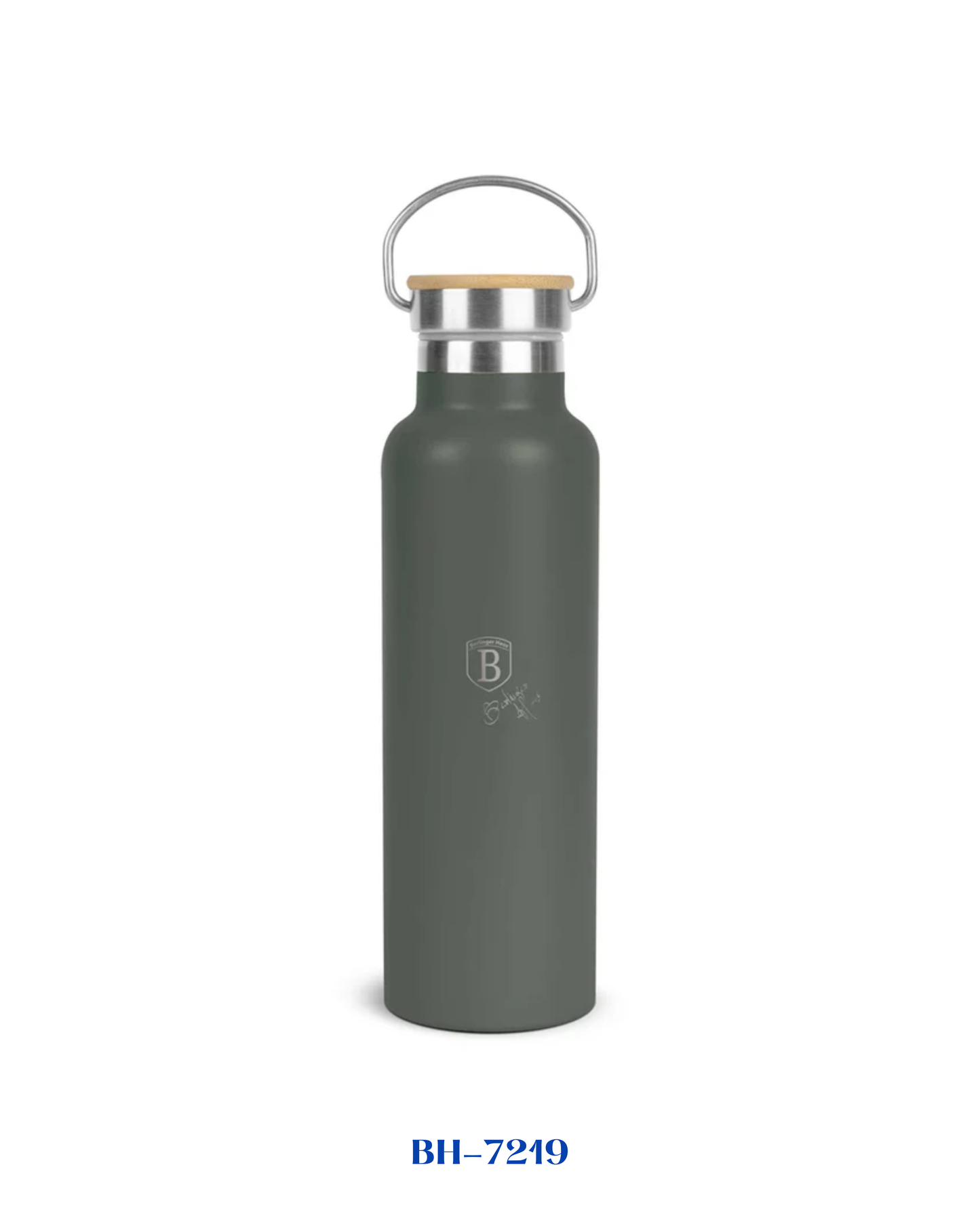 BERLINGER HAUS FLASK WITH BAMBOO LID 0,6L