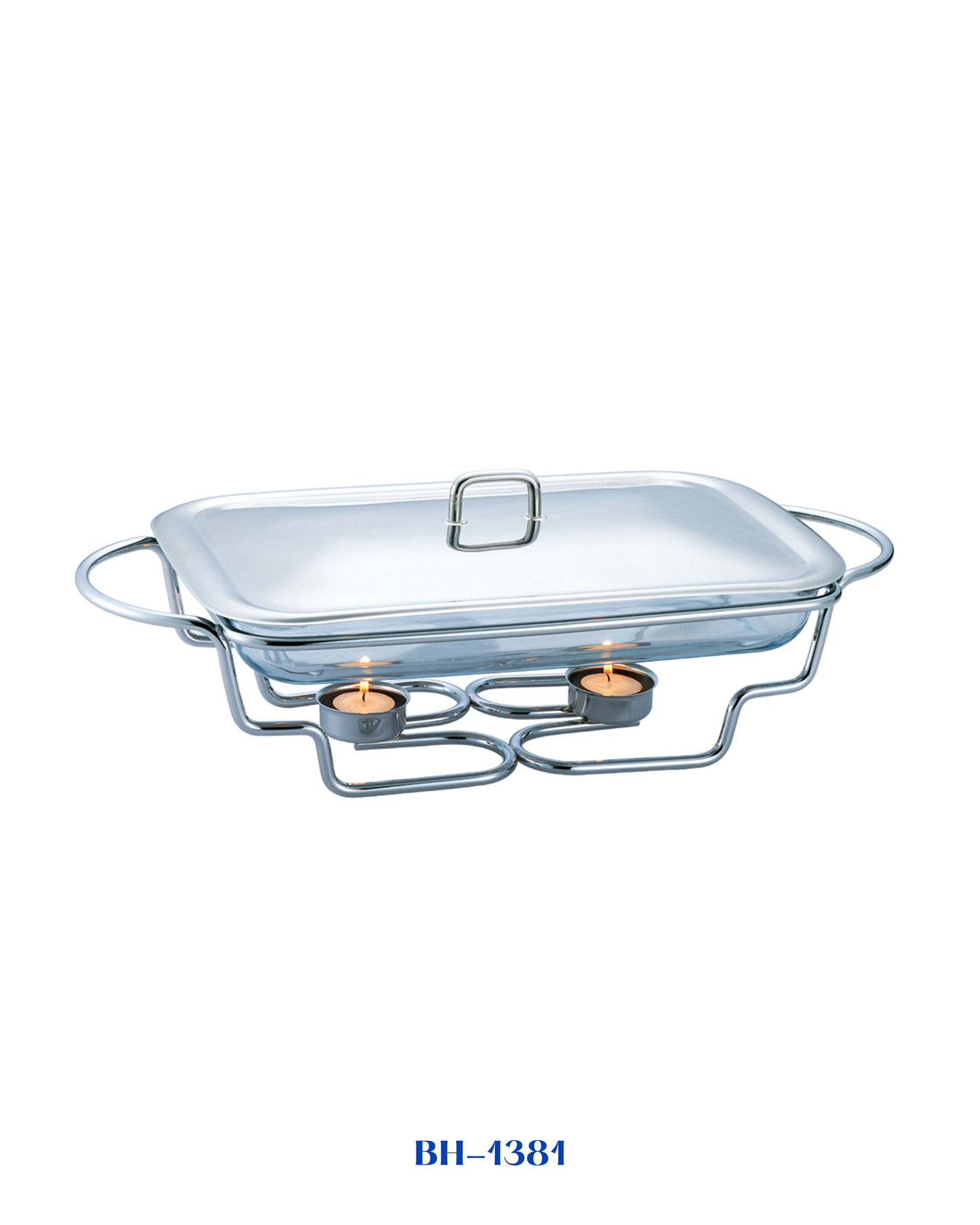BERLINGER HAUS FOOD WARMER RECTLANGE 3L