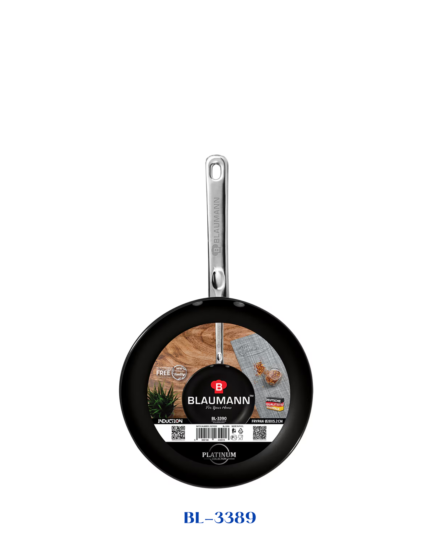 BERLINGER HAUS FRYPAN 24 CM