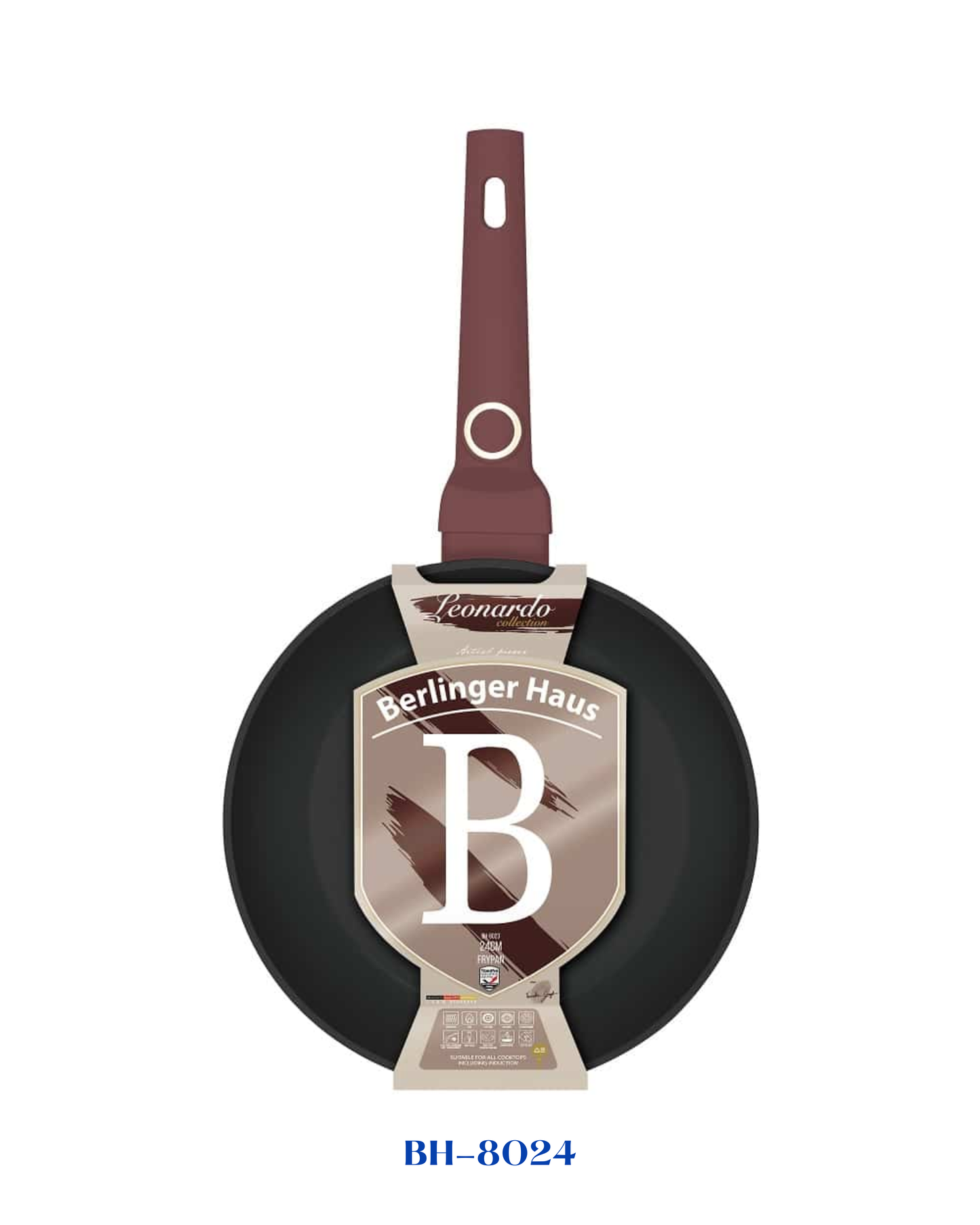 BERLINGER HAUS FRYPAN 28 CM
