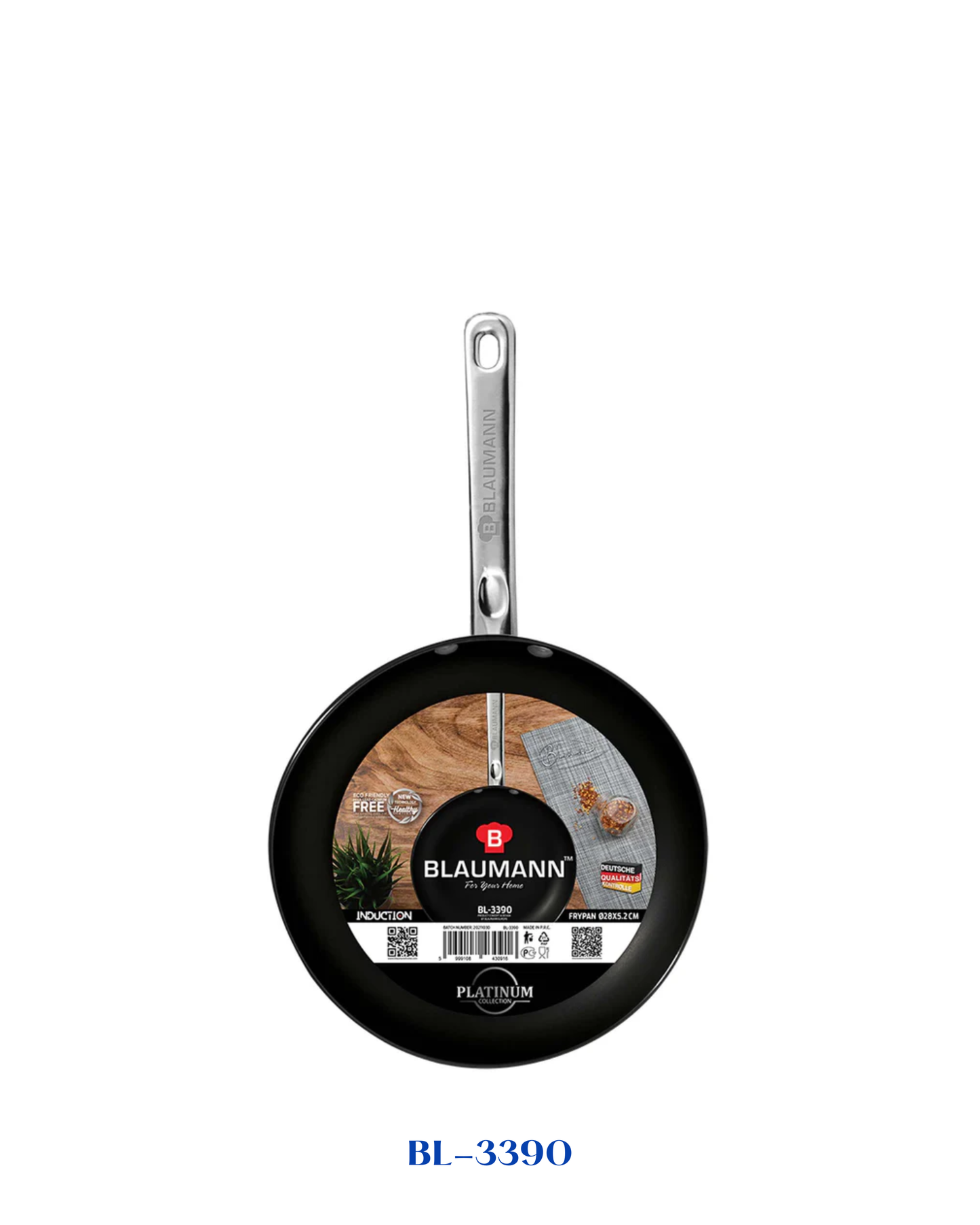 BERLINGER HAUS FRYPAN 28 CM
