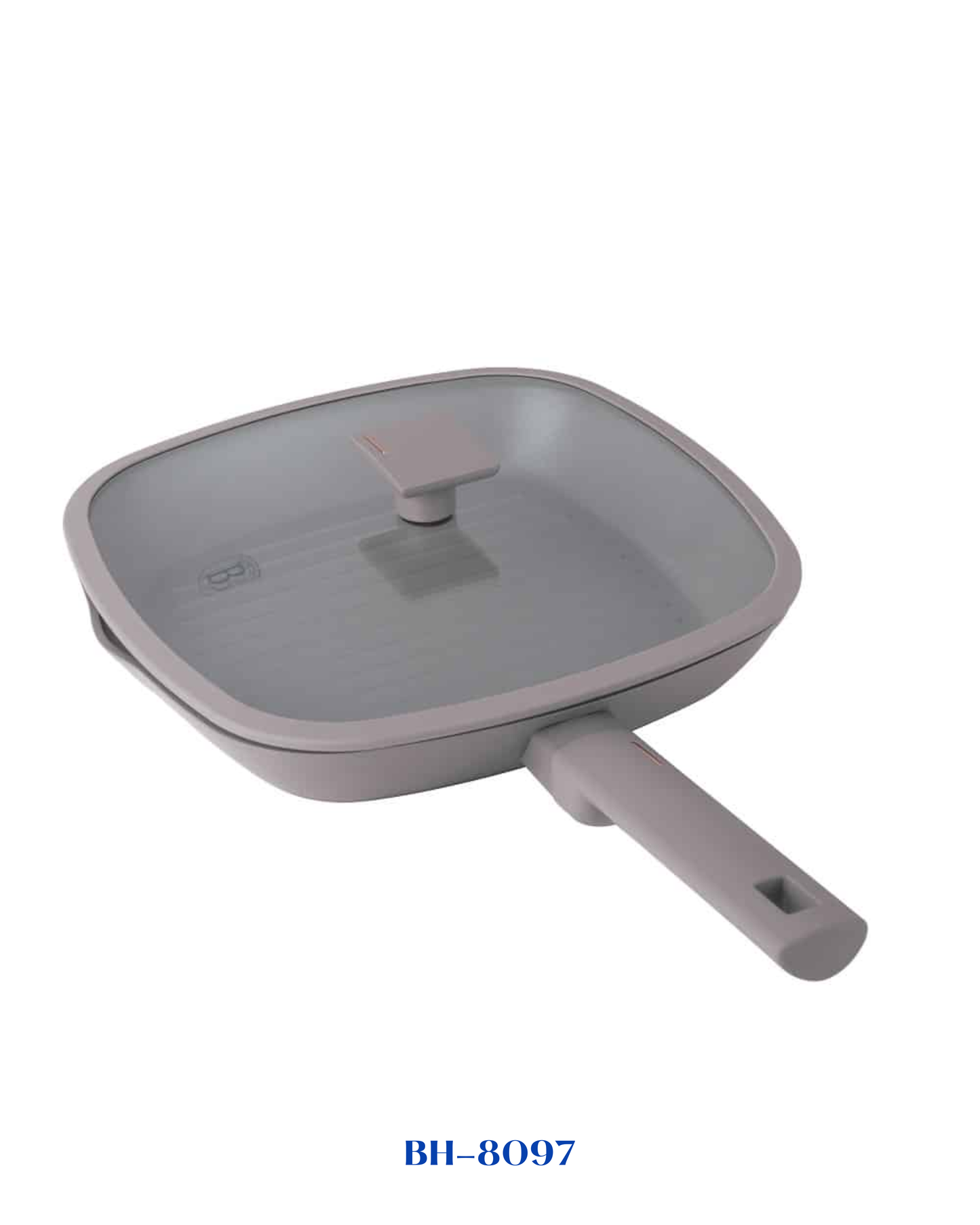 BERLINGER HAUS GRILL PAN WITH LID 28 CM
