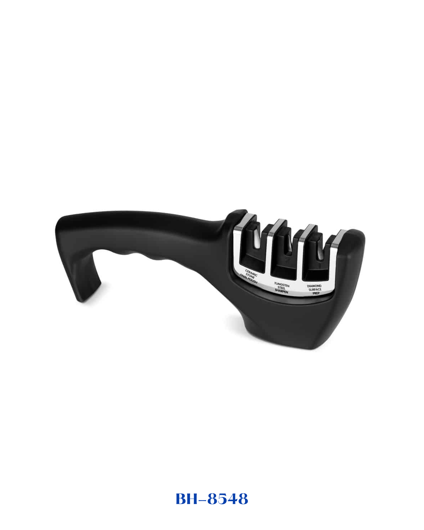 BERLINGER HAUS KNIFE SHARPENER 3 IN 1