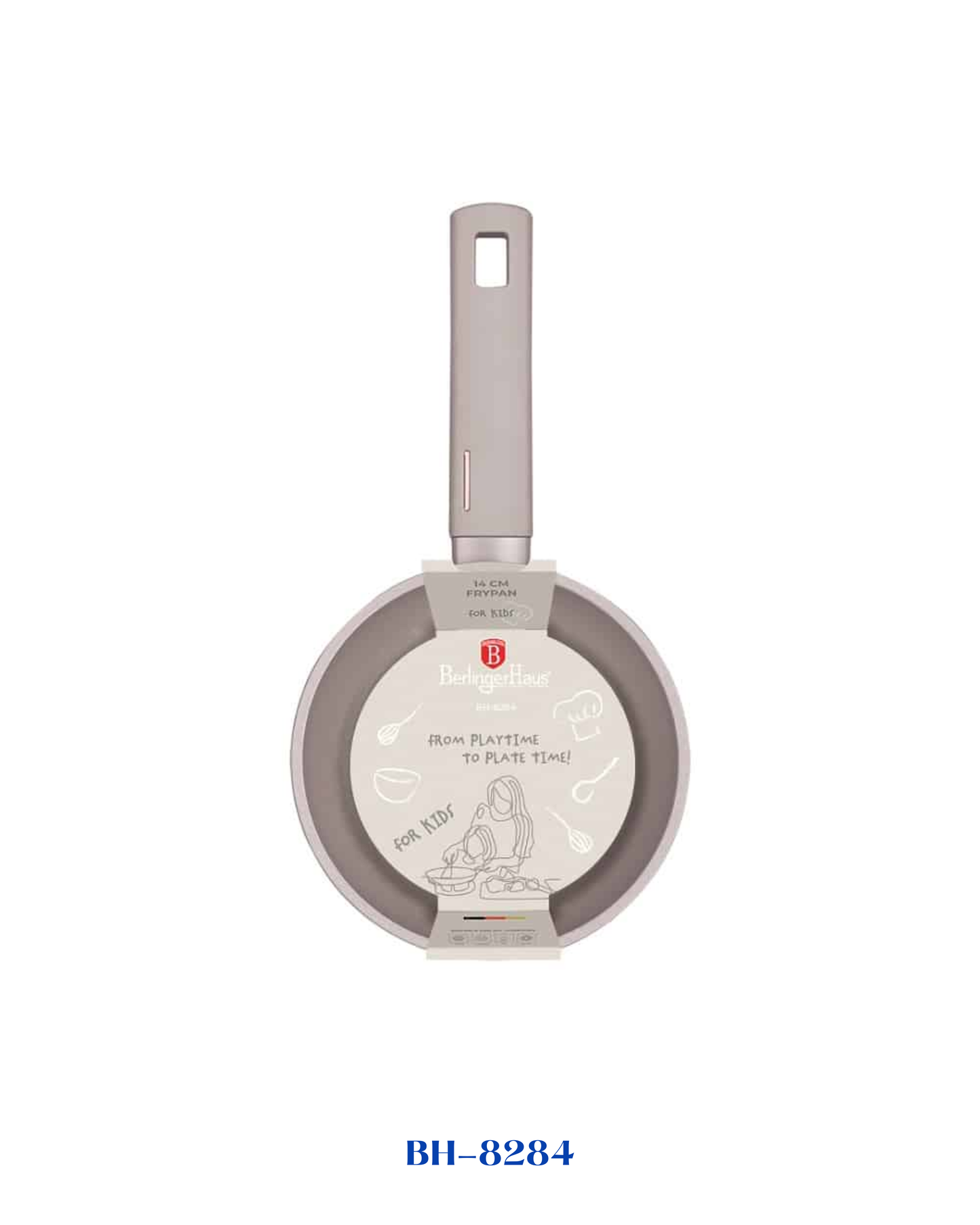 BERLINGER HAUS MINI FRYPAN FOR KIDS 14 CM