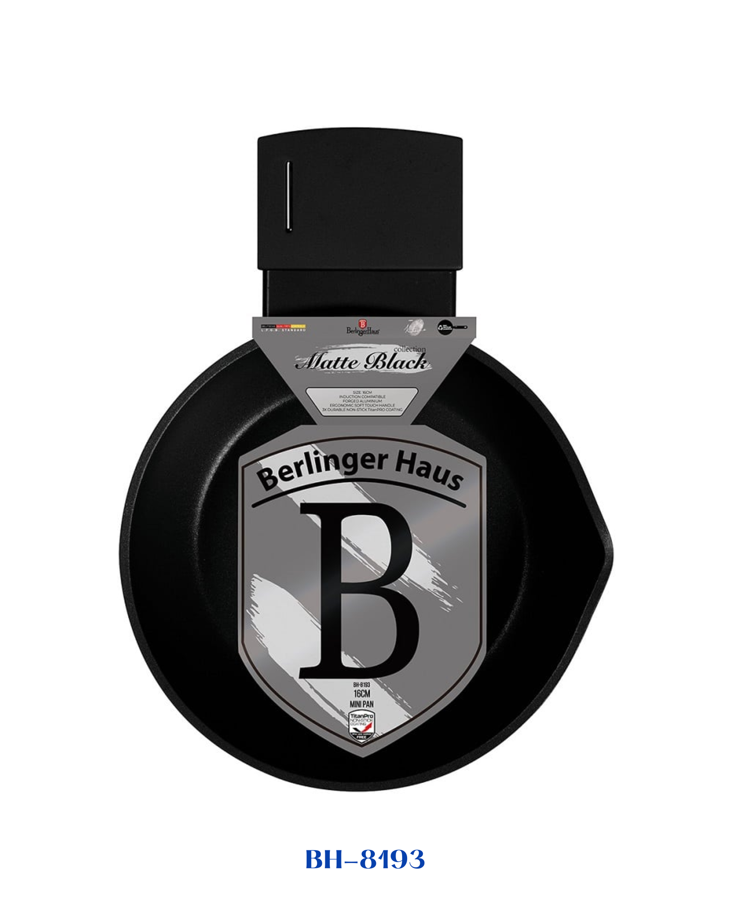 BERLINGER HAUS MINI PAN 16 CM