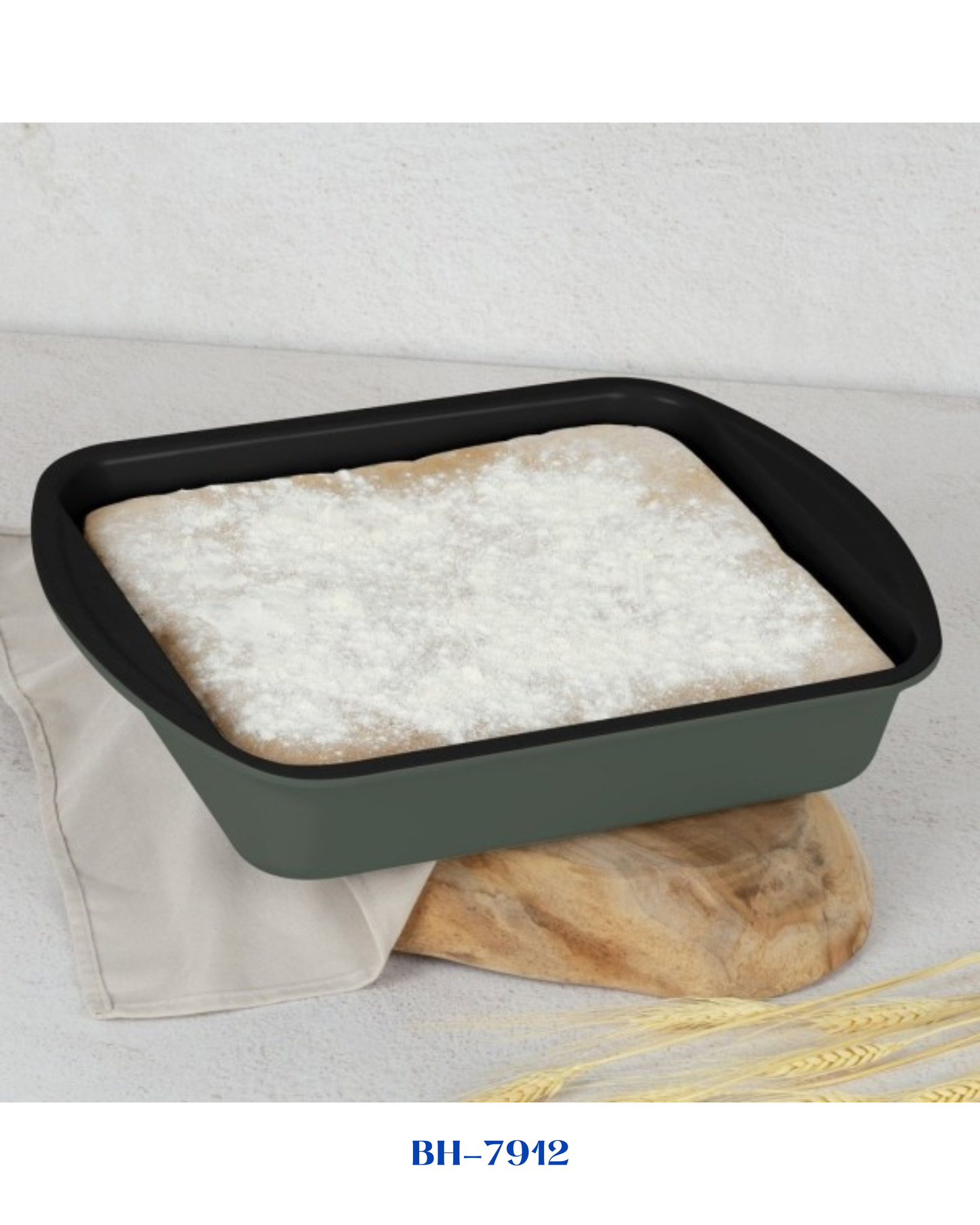 BERLINGER HAUS OBLONG ROASTER 35*27 CM