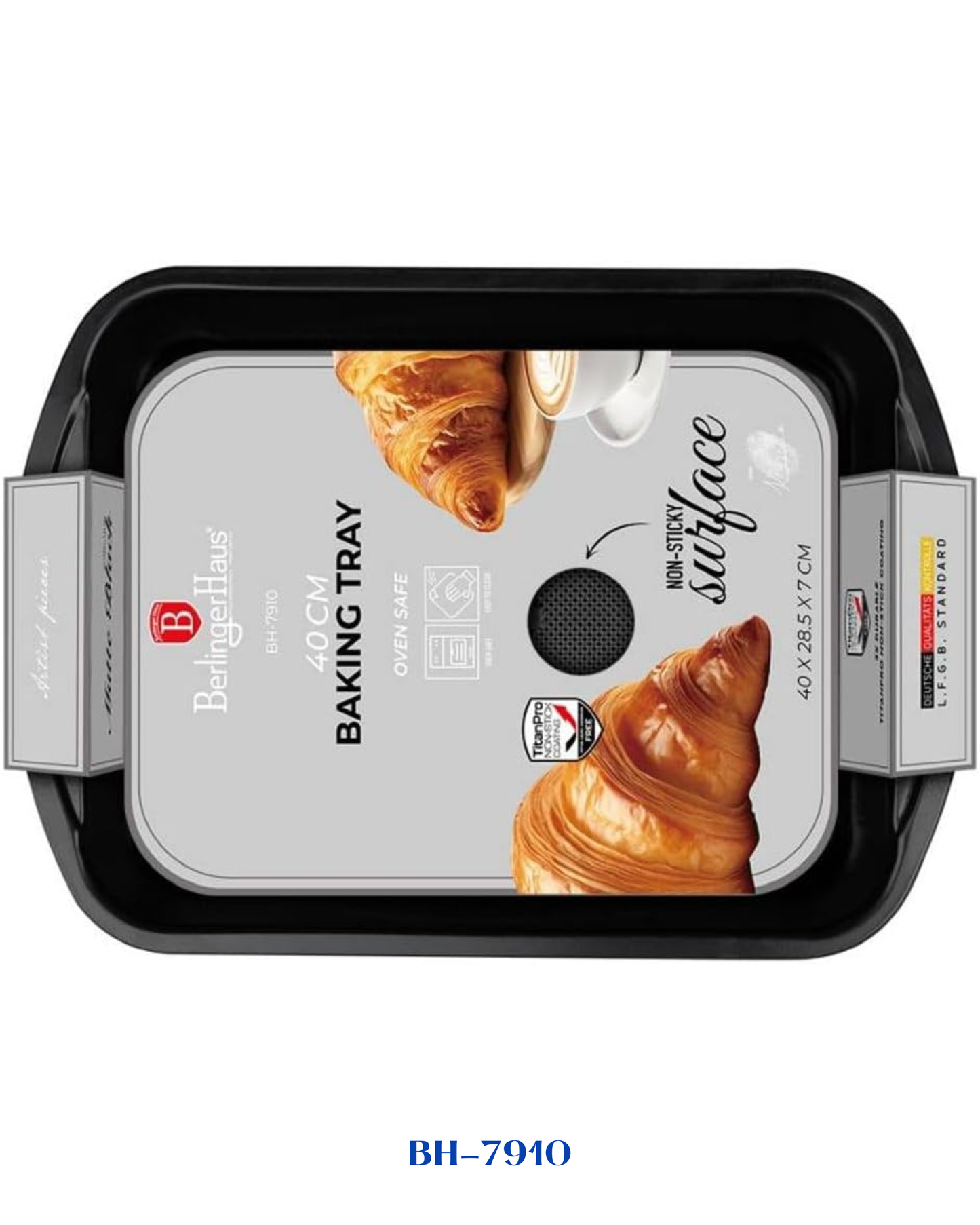 BERLINGER HAUS OBLONG ROASTER 40*28,5 CM