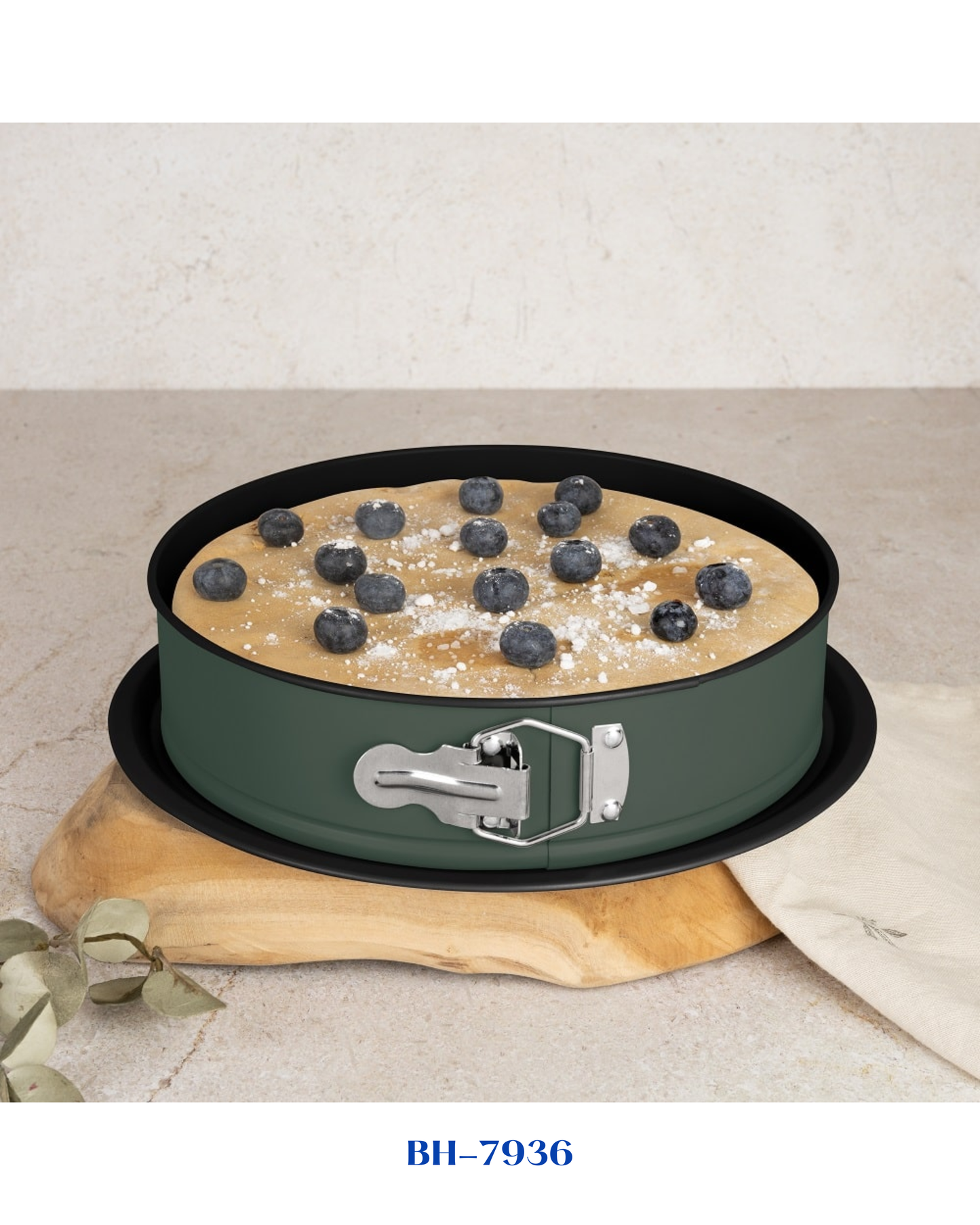 BERLINGER HAUS ROUND SPRINGFORM 26*6,8 CM