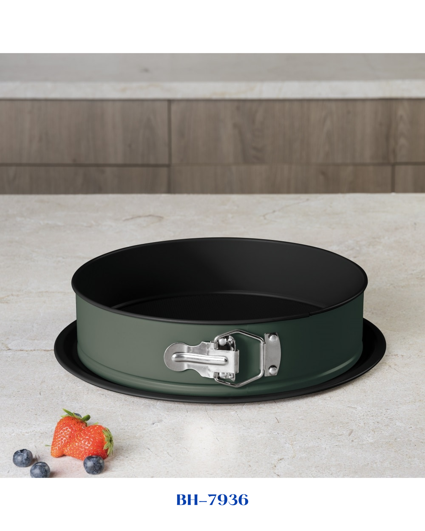BERLINGER HAUS ROUND SPRINGFORM 26*6,8 CM