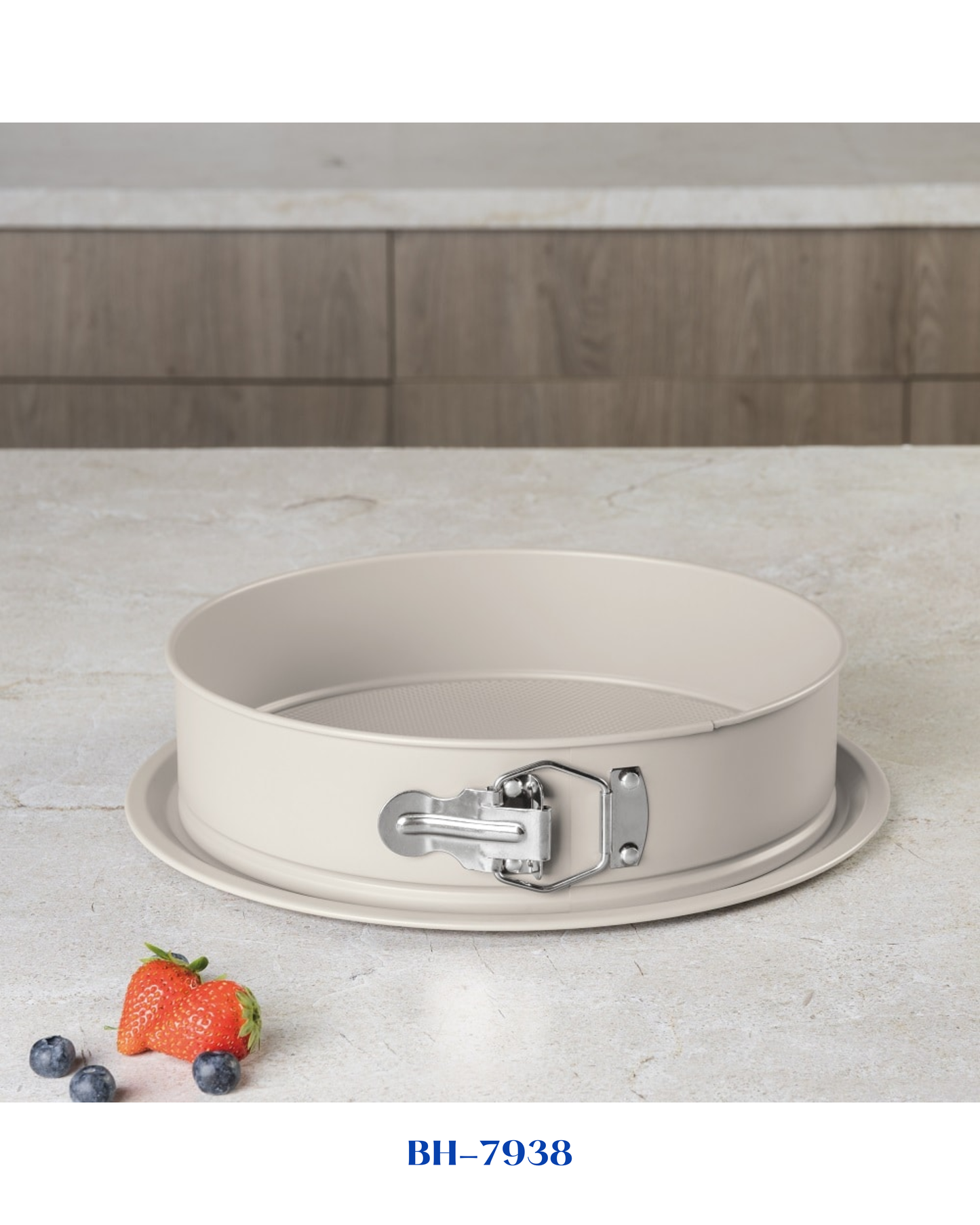 BERLINGER HAUS ROUND SPRINGFORM 26*6,8 CM