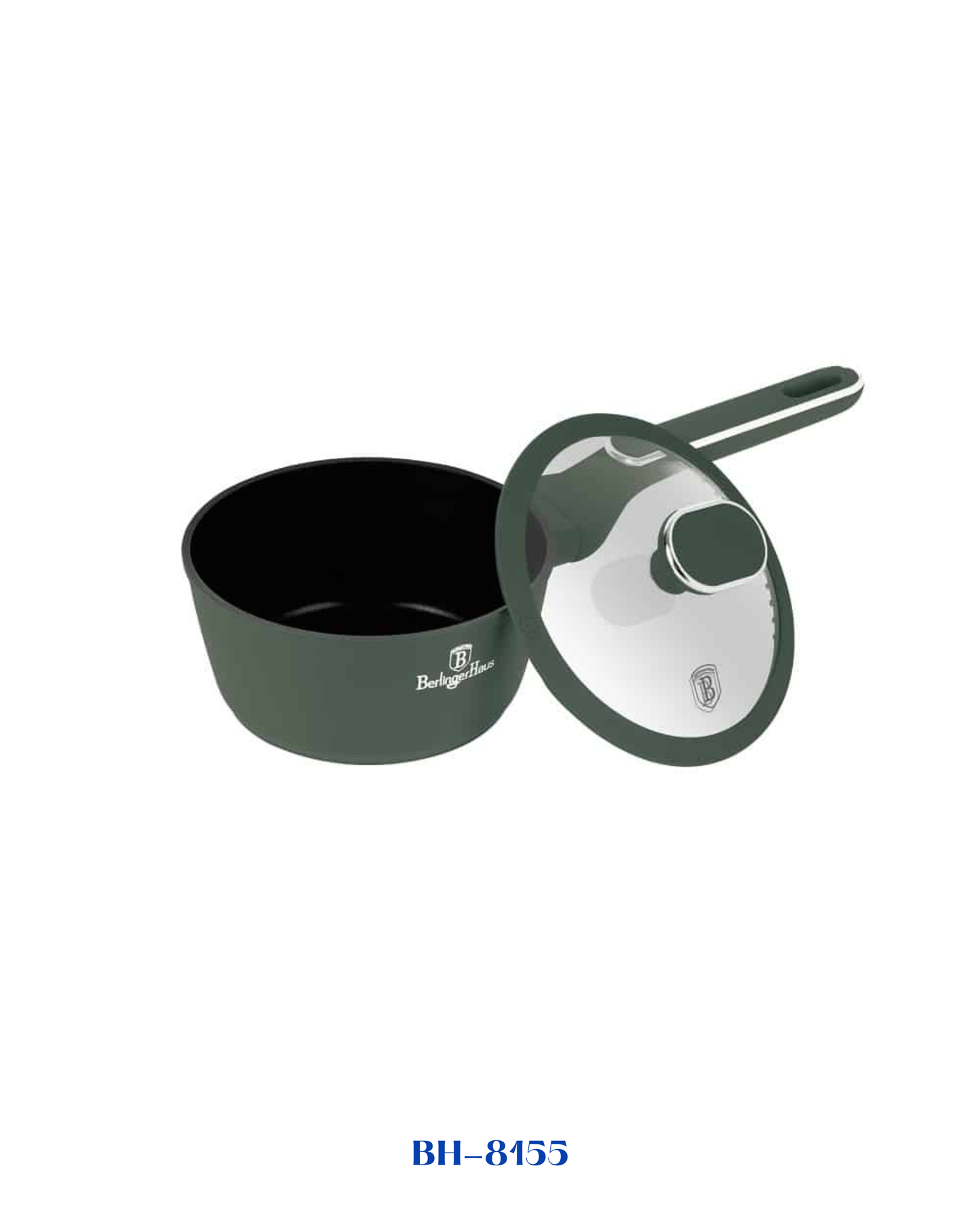 BERLINGER HAUS SAUCE PAN WITH LID 16CM
