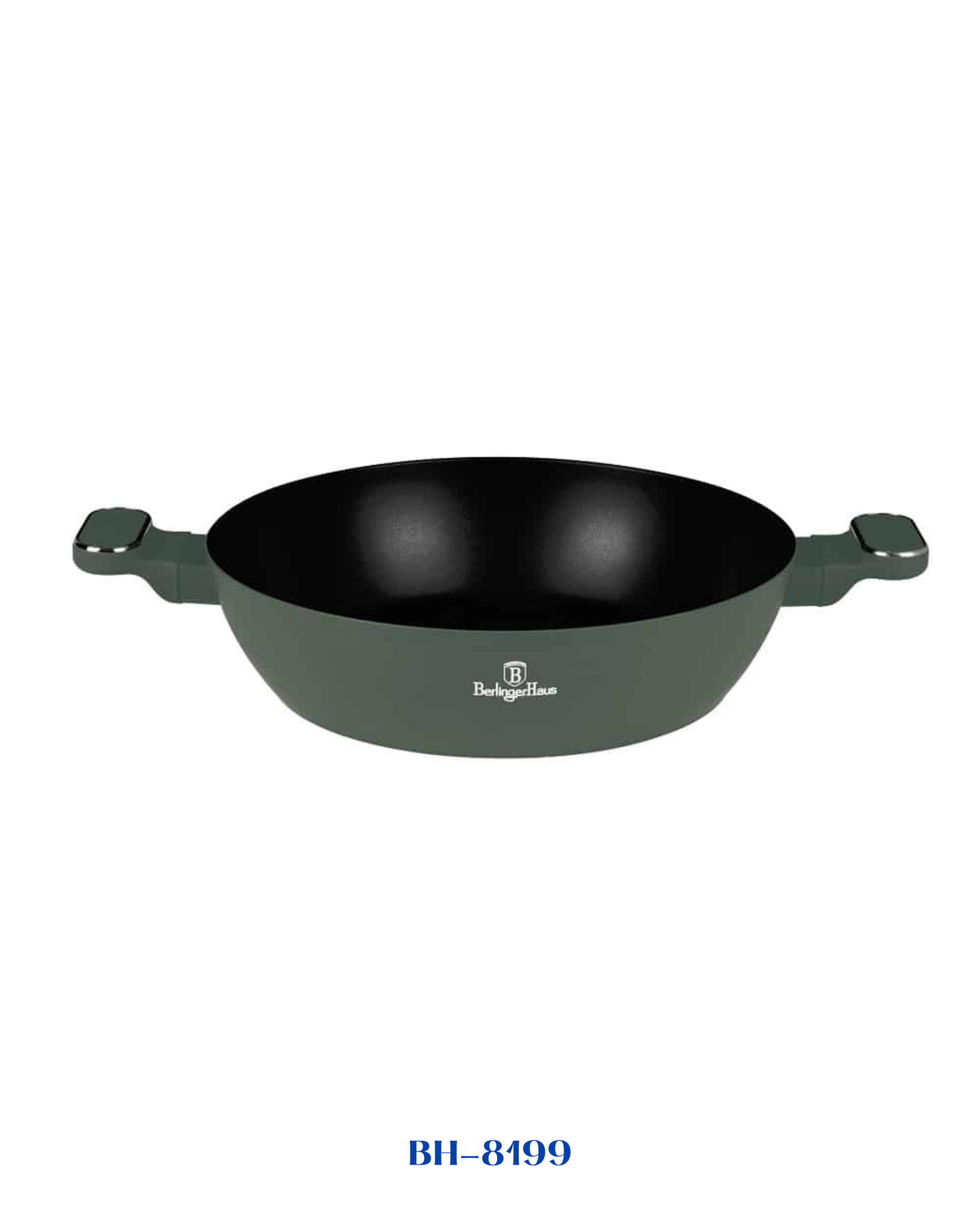 BERLINGER HAUS SHALLOW POT WITH LID 30CM