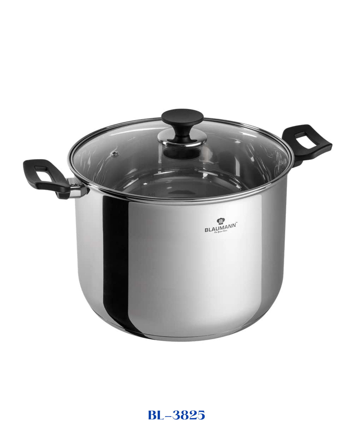 BERLINGER HAUS STOCK POT WITH LID 26CM