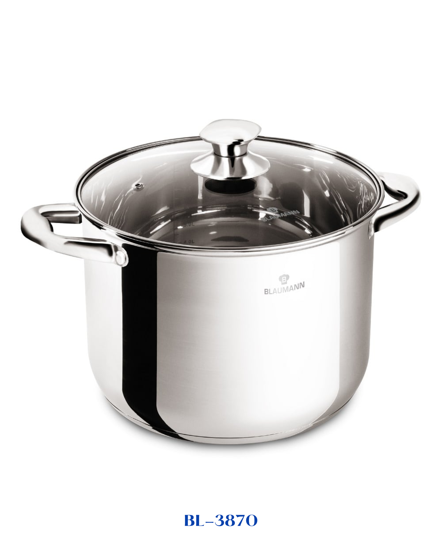 BERLINGER HAUS STOCK POT WITH LID 26CM