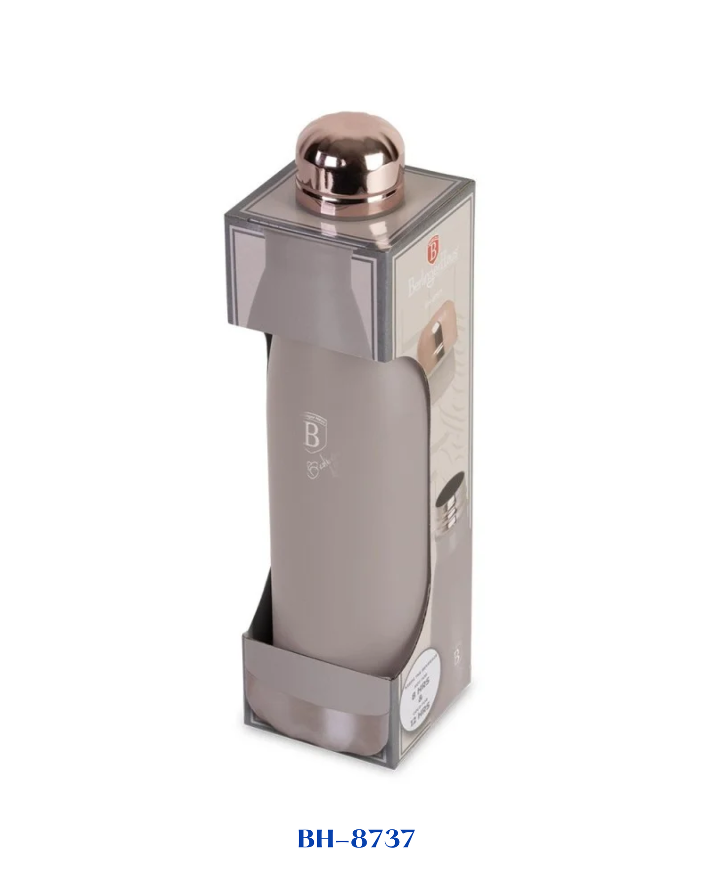 BERLINGER HAUS VACUUM FLASK BOTTLE SHAPE 0,5L