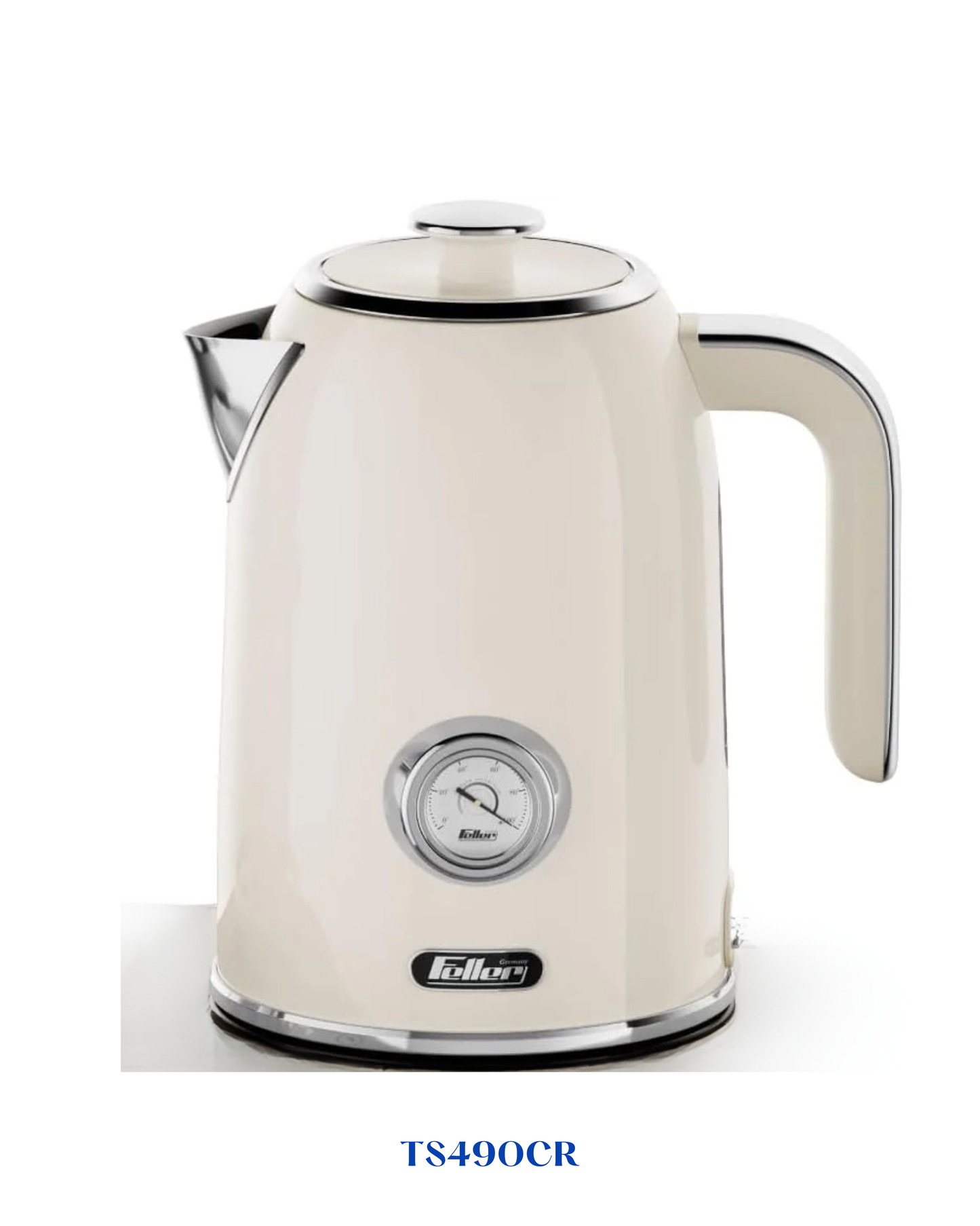 FELLER GLASS SAMOVAR 1500W 4L