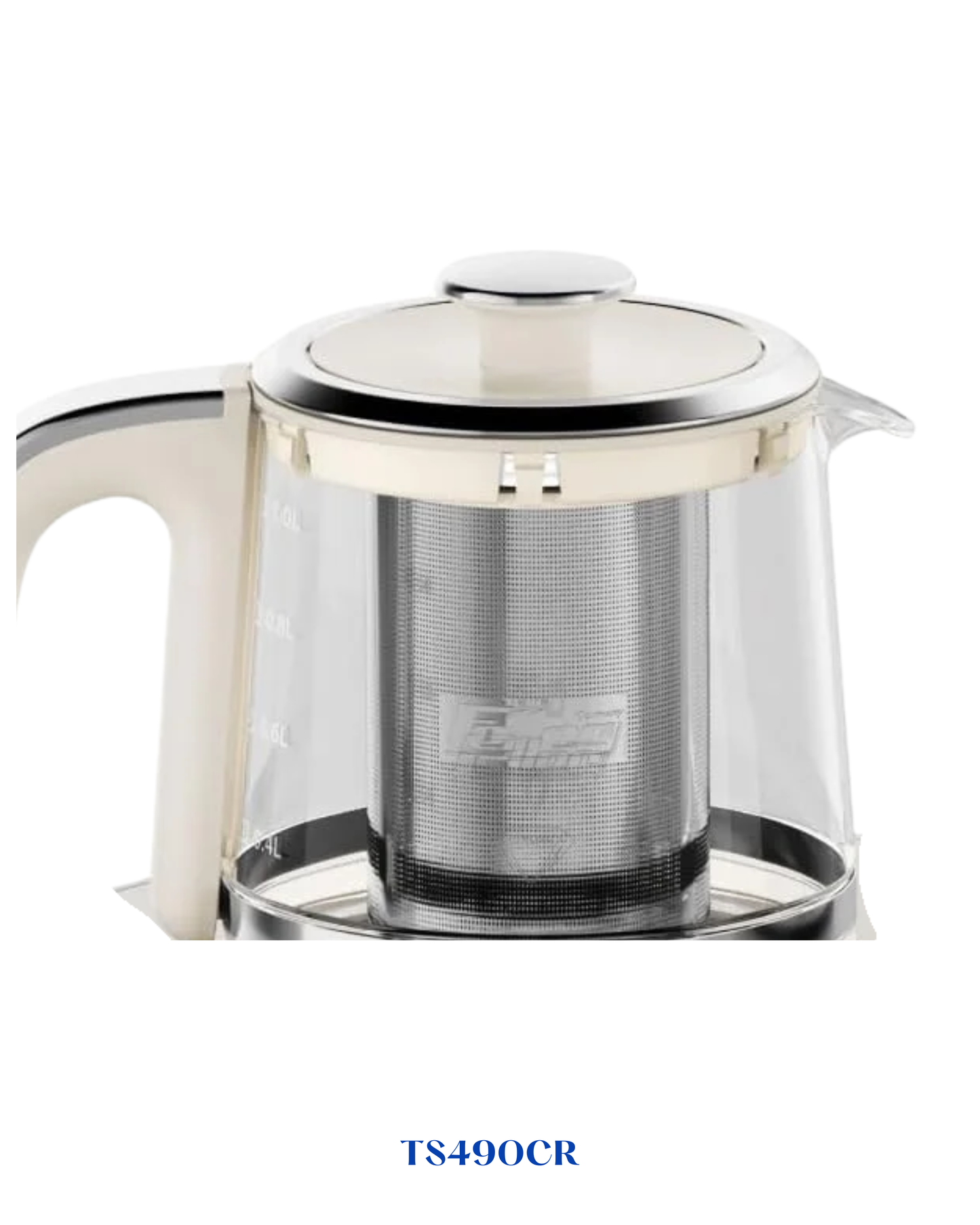 FELLER GLASS SAMOVAR 1500W 4L