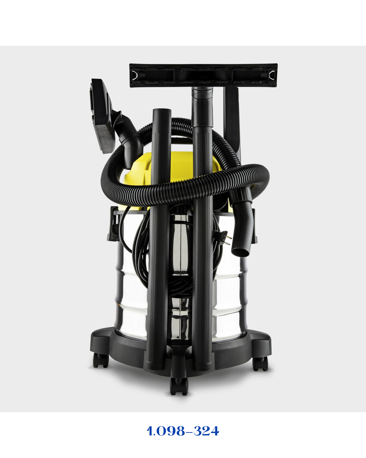 KARCHER WD 1S CLASSIC WET & DRY VACUUM CLEANER 1300W 18L