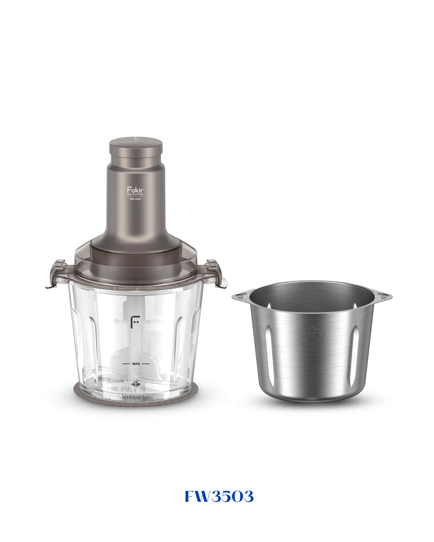 FAKIR (CHOPPER / MEAT MINCER / DOUGH MIXER)