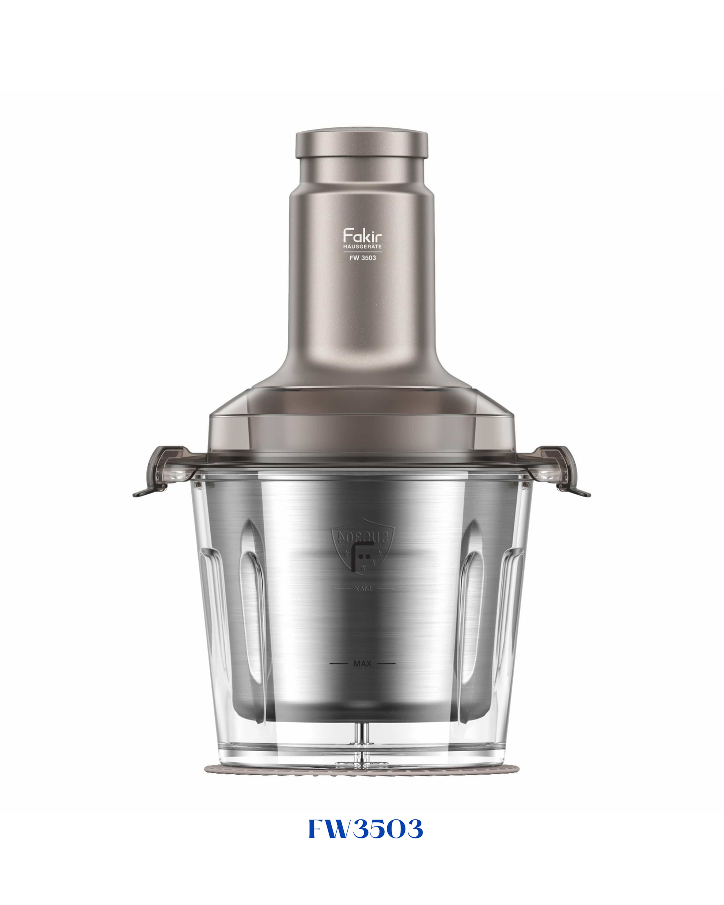 FAKIR (CHOPPER / MEAT MINCER / DOUGH MIXER)