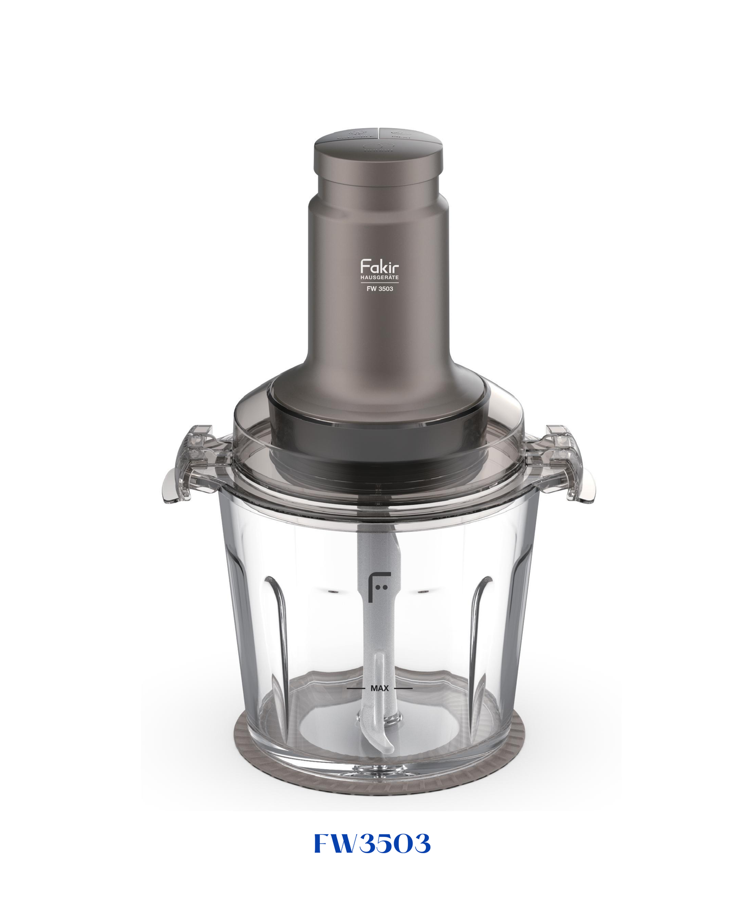 FAKIR (CHOPPER / MEAT MINCER / DOUGH MIXER)