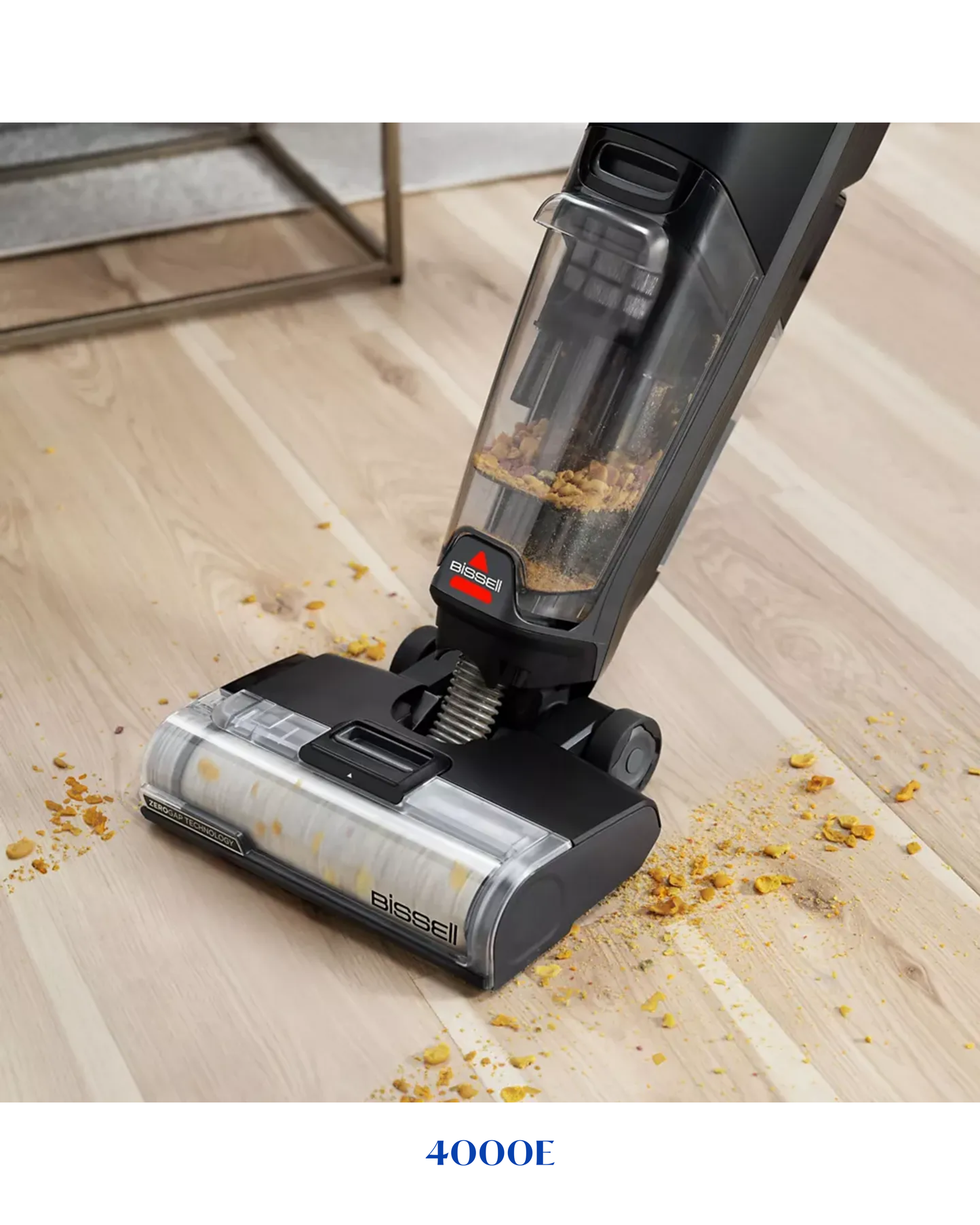 BISSELL OMNIFORCE EDGE CORDLESS WET & DRY VACUUM CLEANER 64.75W
