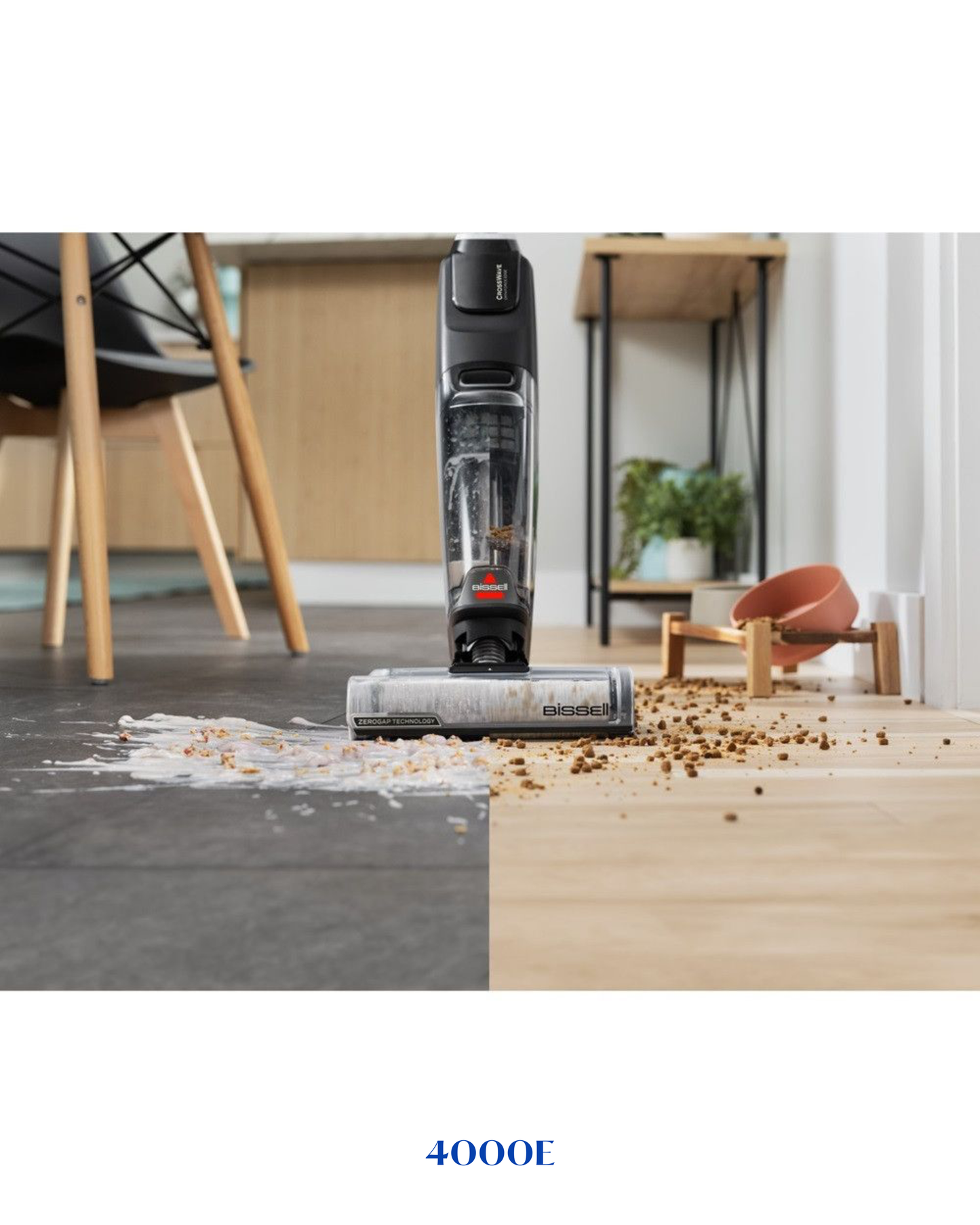 BISSELL OMNIFORCE EDGE CORDLESS WET & DRY VACUUM CLEANER 64.75W