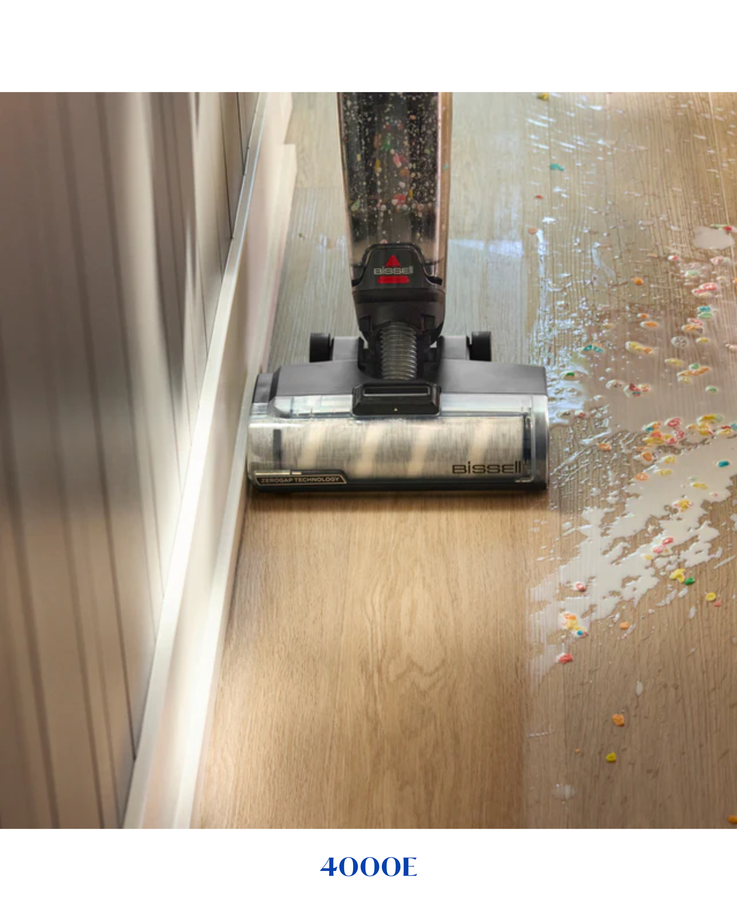 BISSELL OMNIFORCE EDGE CORDLESS WET & DRY VACUUM CLEANER 64.75W