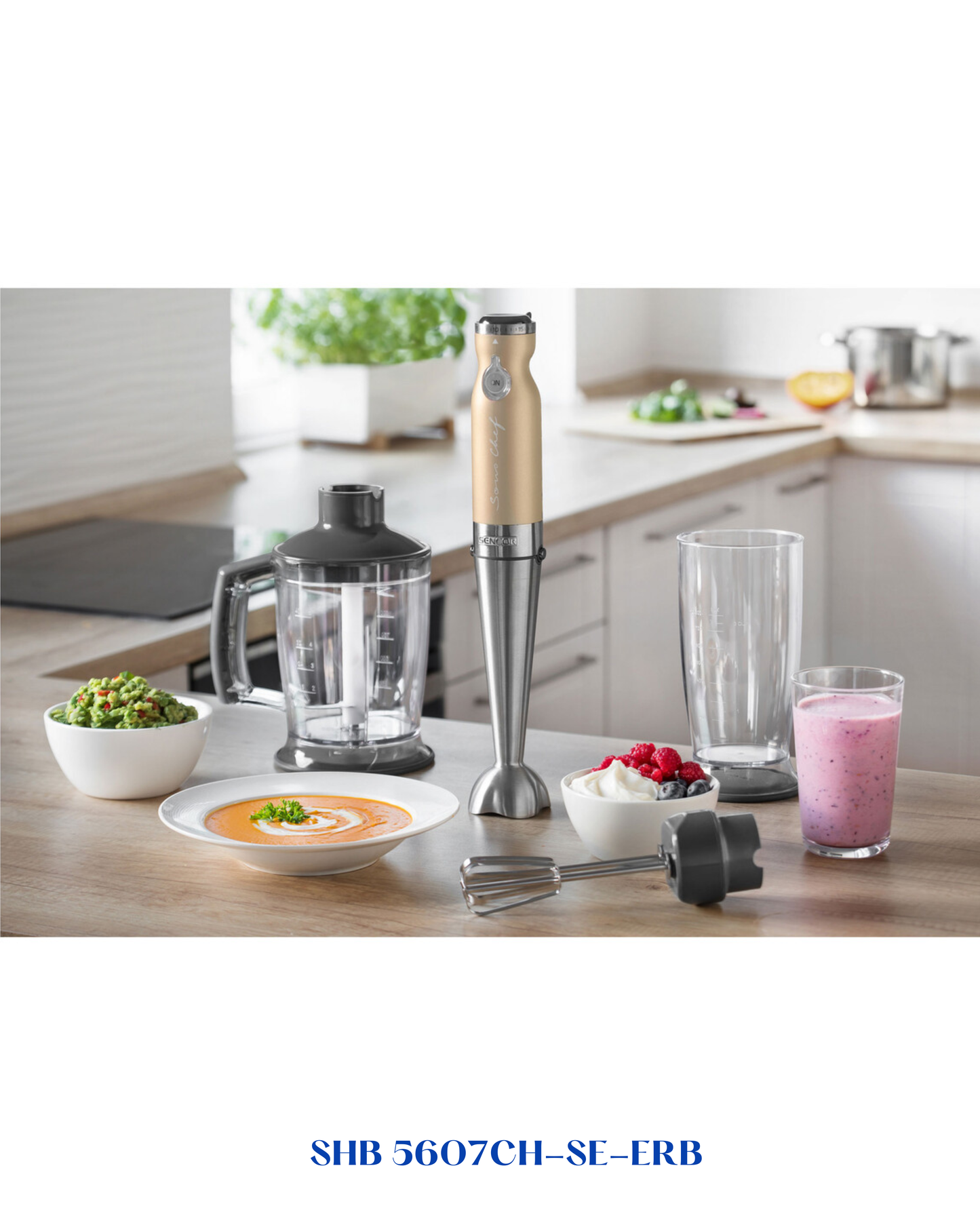SENCOR HAND BLENDER 1200W