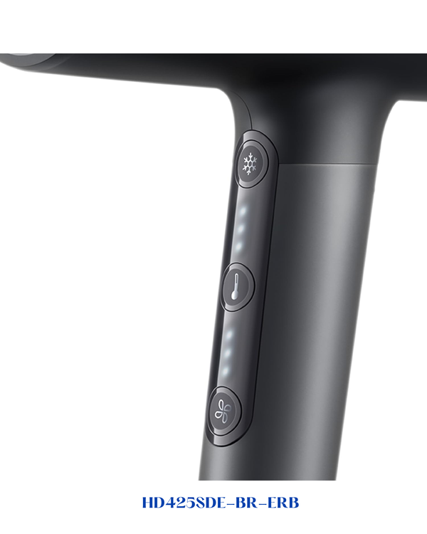 BRAUN IONIC HAIR DRYER – 2200W