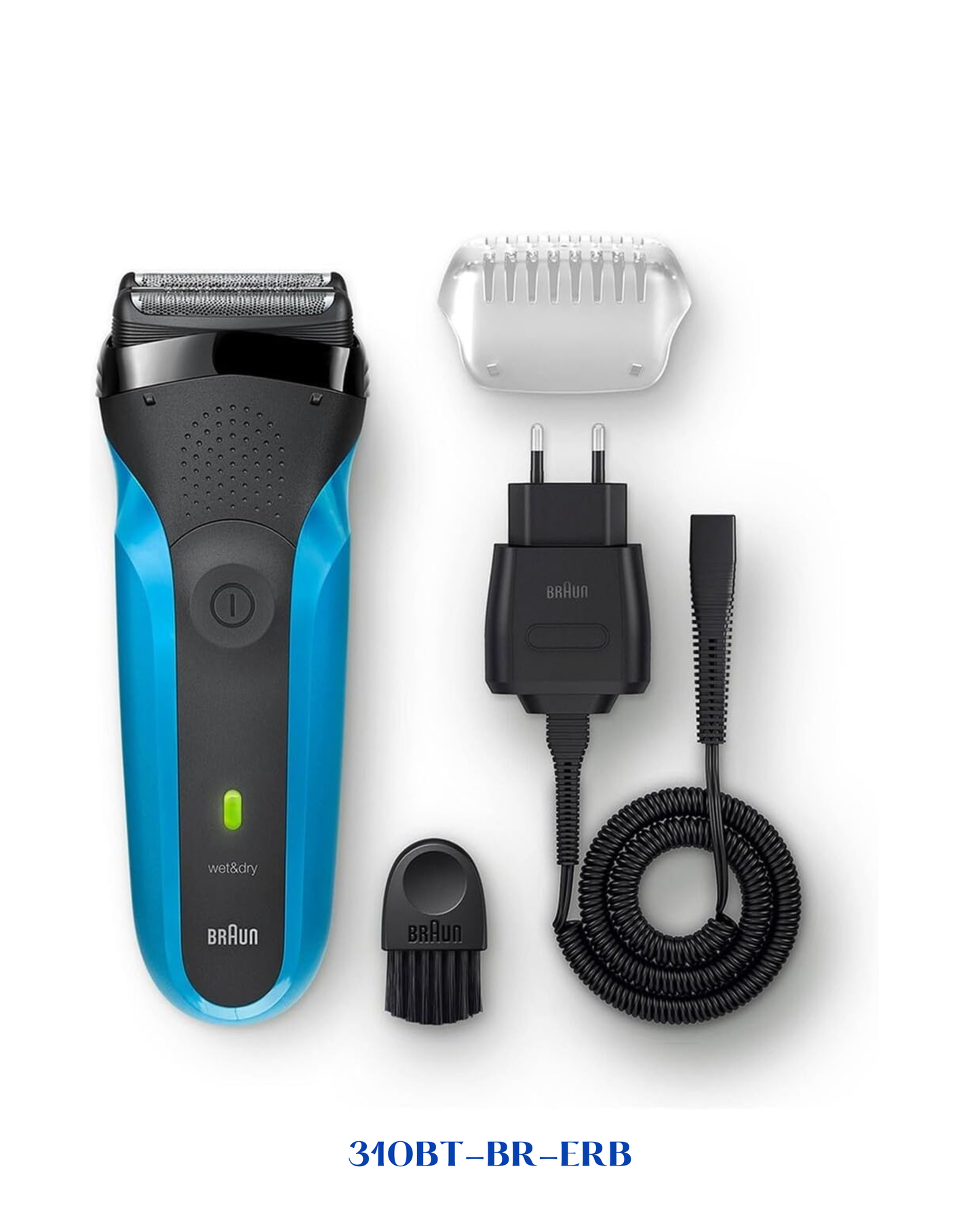 BRAUN BEARD TRIMMER
