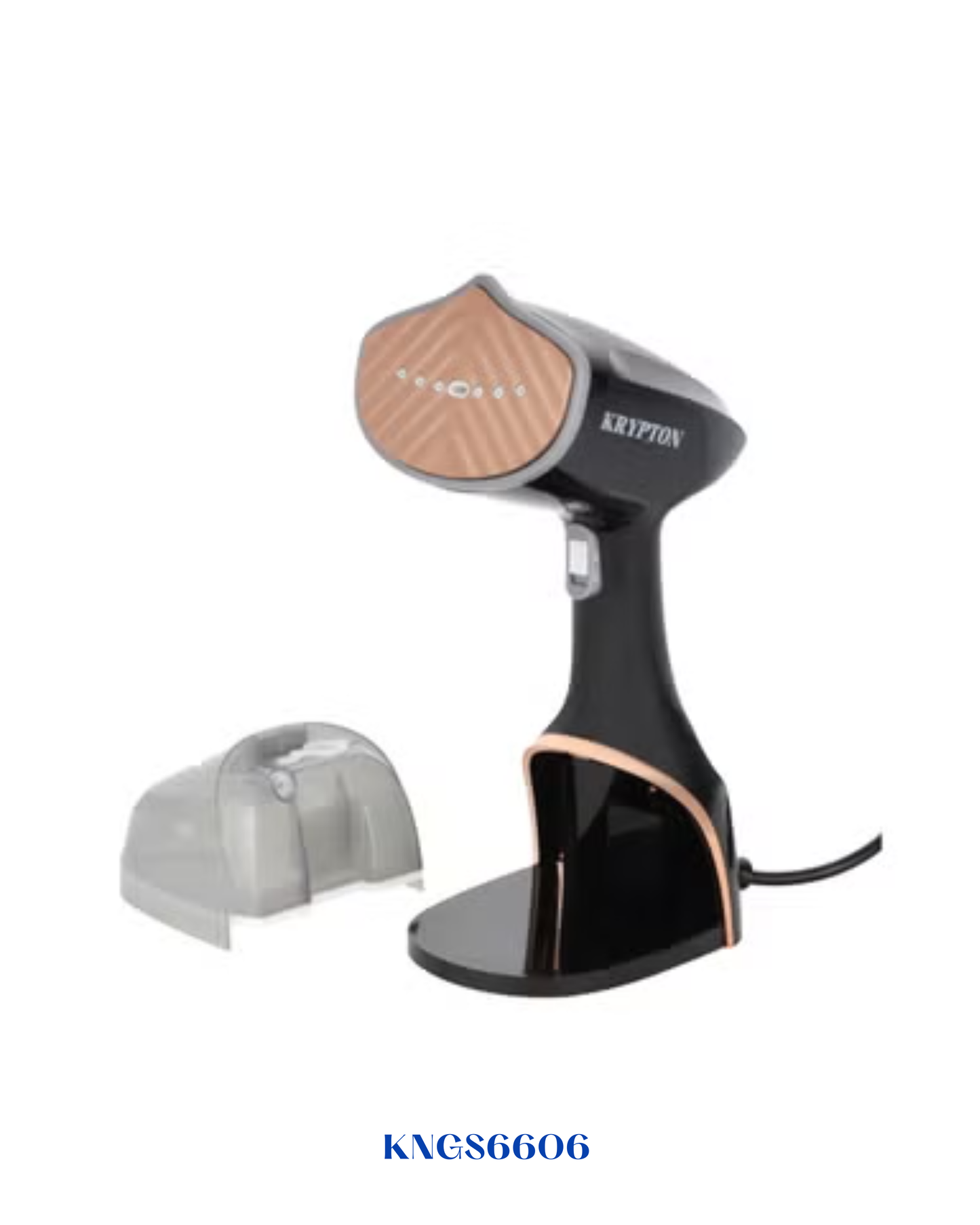 KRYPTON HANDHELD GARMENT STEAMER