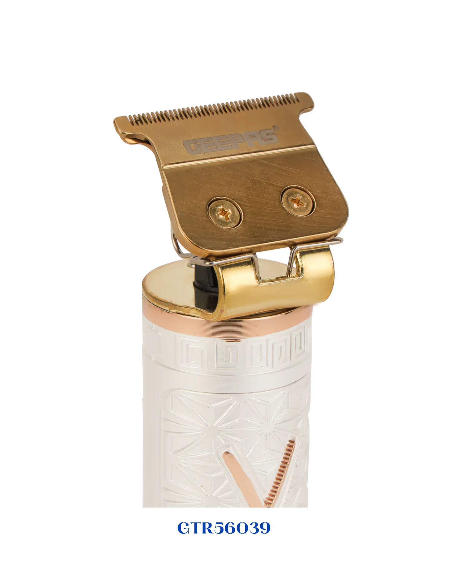GEEPAS PROFESSIONAL DIGITAL HAIR CLIPPER