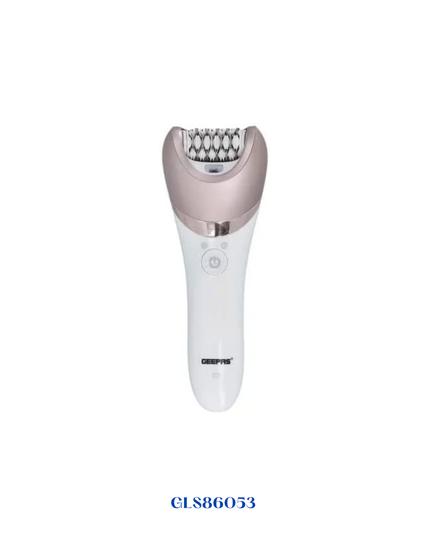 GEEPAS 4-IN-1 RECHARGEABLE LADIES GROOMING SET