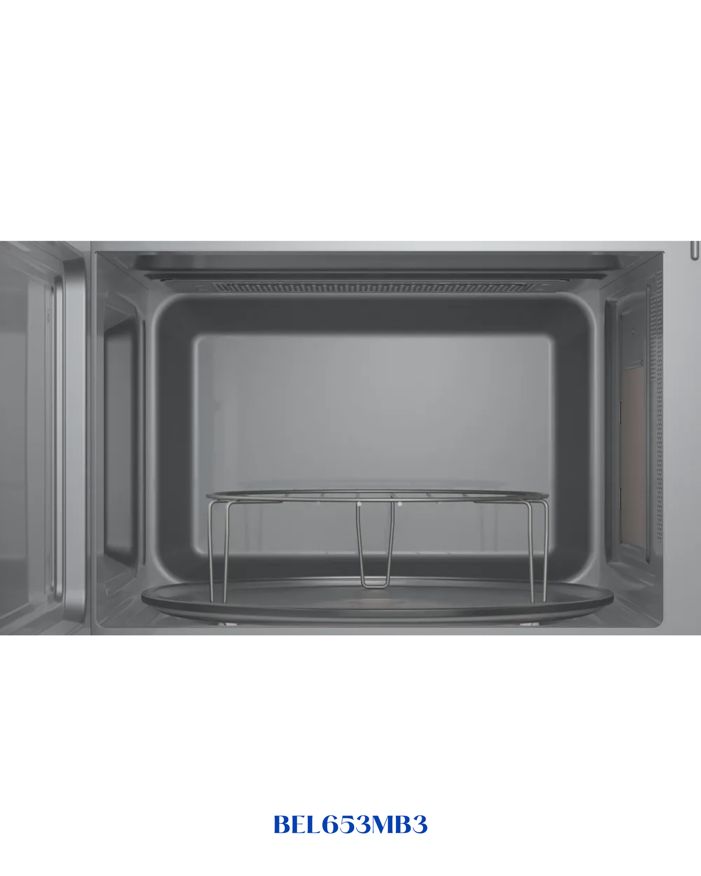 BOSCH BUILT‑IN MICROWAVE OVEN