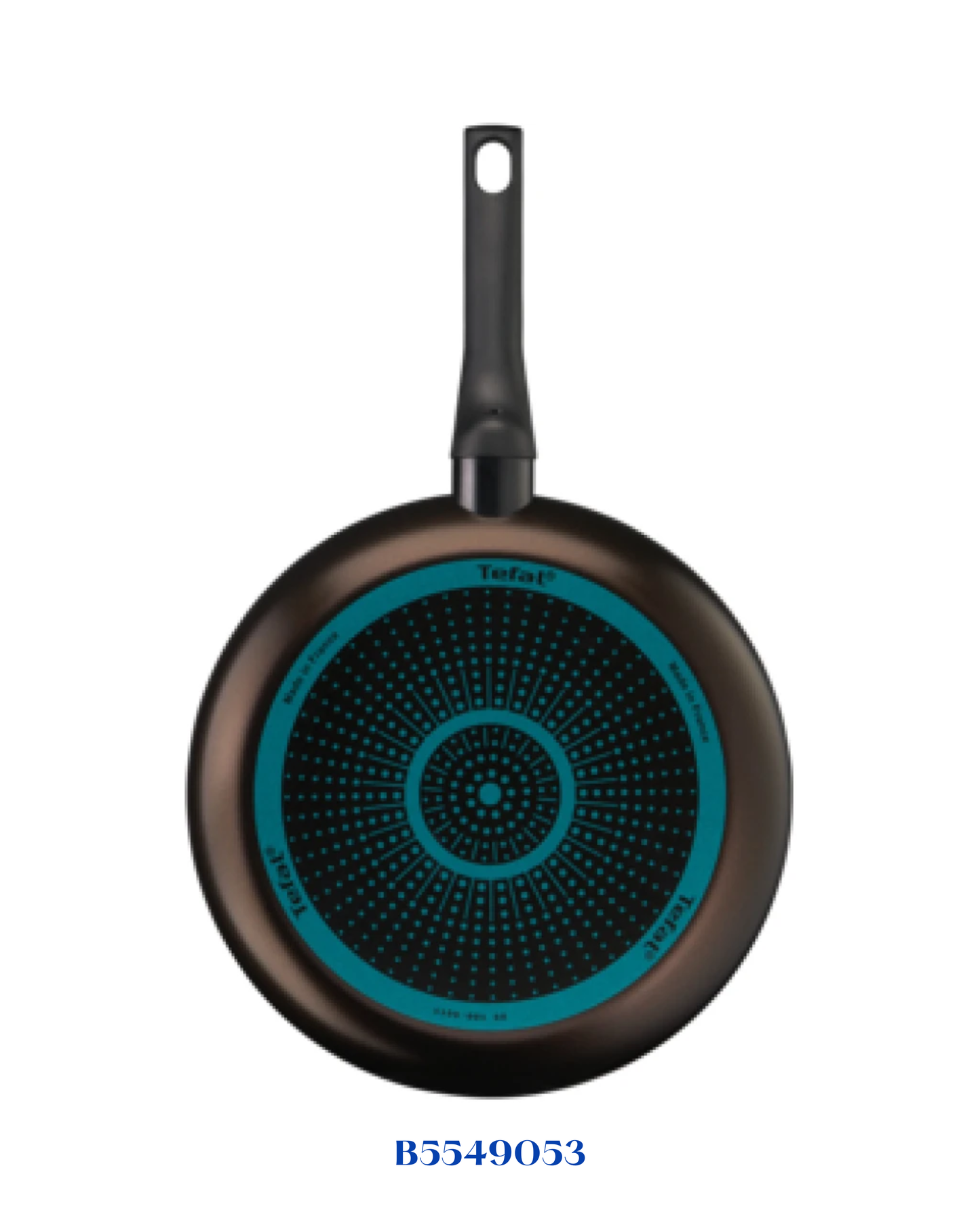 TEFAL EXTRA COOK & CLEAN PFANNENSET 24/28CM