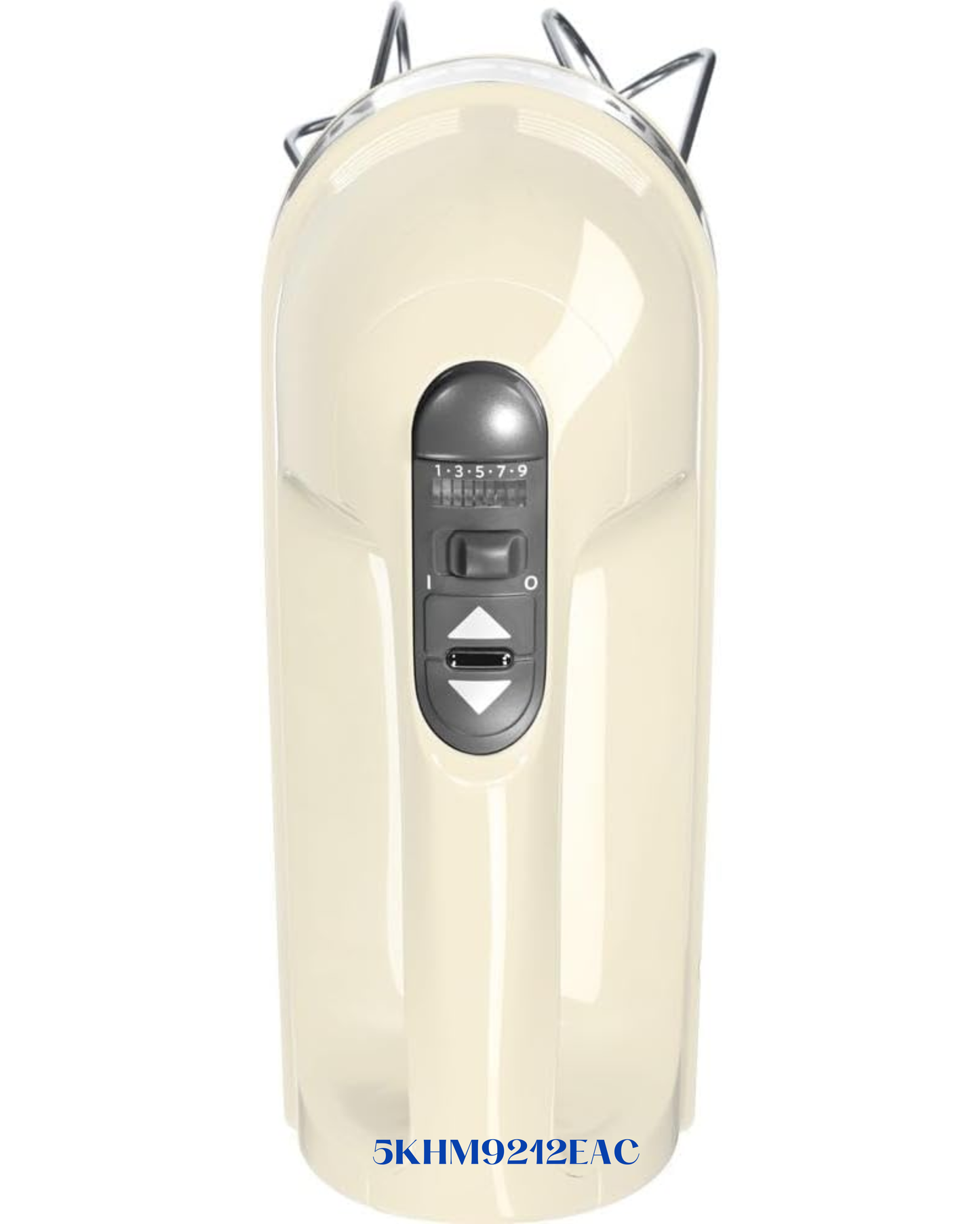 KITCHENAID 9-SPEED HAND MIXER CREAMY