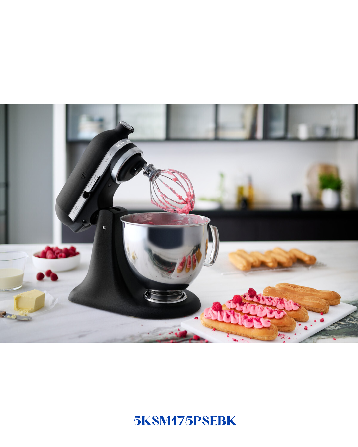 KITCHENAID ARTISAN STAND MIXER 300W 4.8L