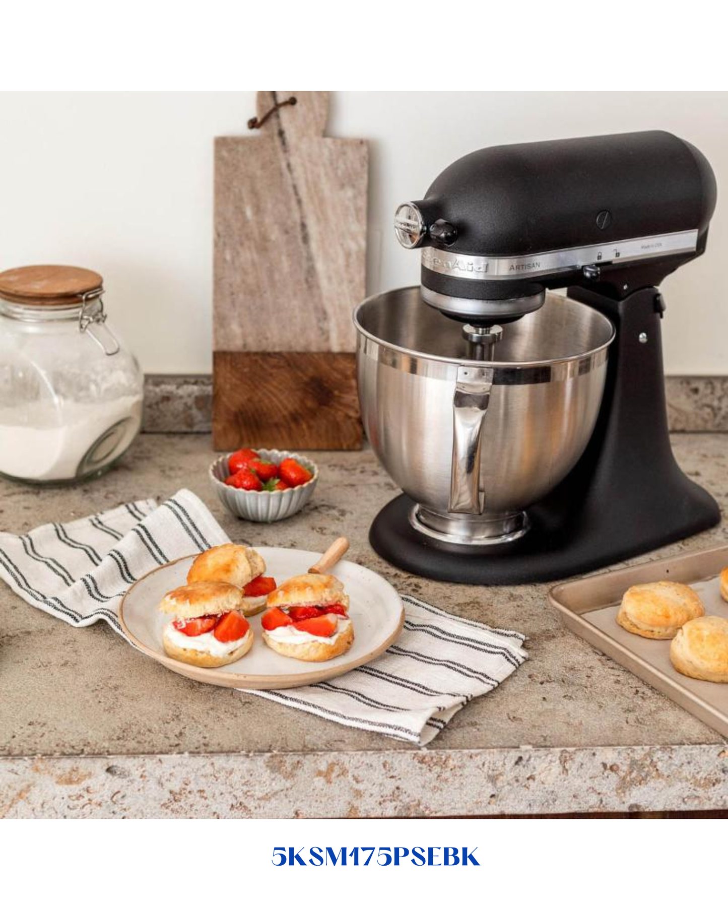 KITCHENAID ARTISAN STAND MIXER 300W 4.8L