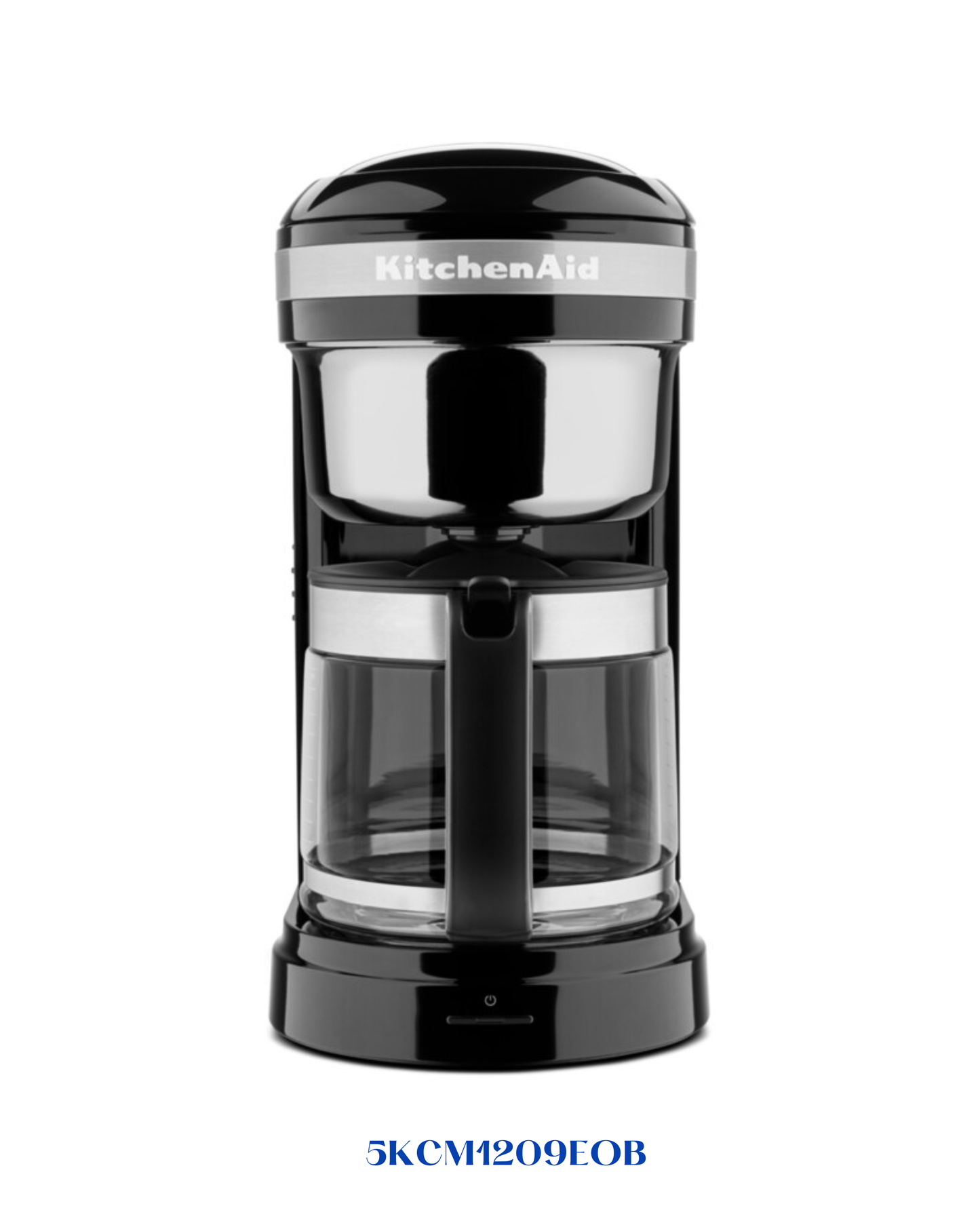 KITCHENAID DRIP COFFEE MAKER 1100W 1.7L