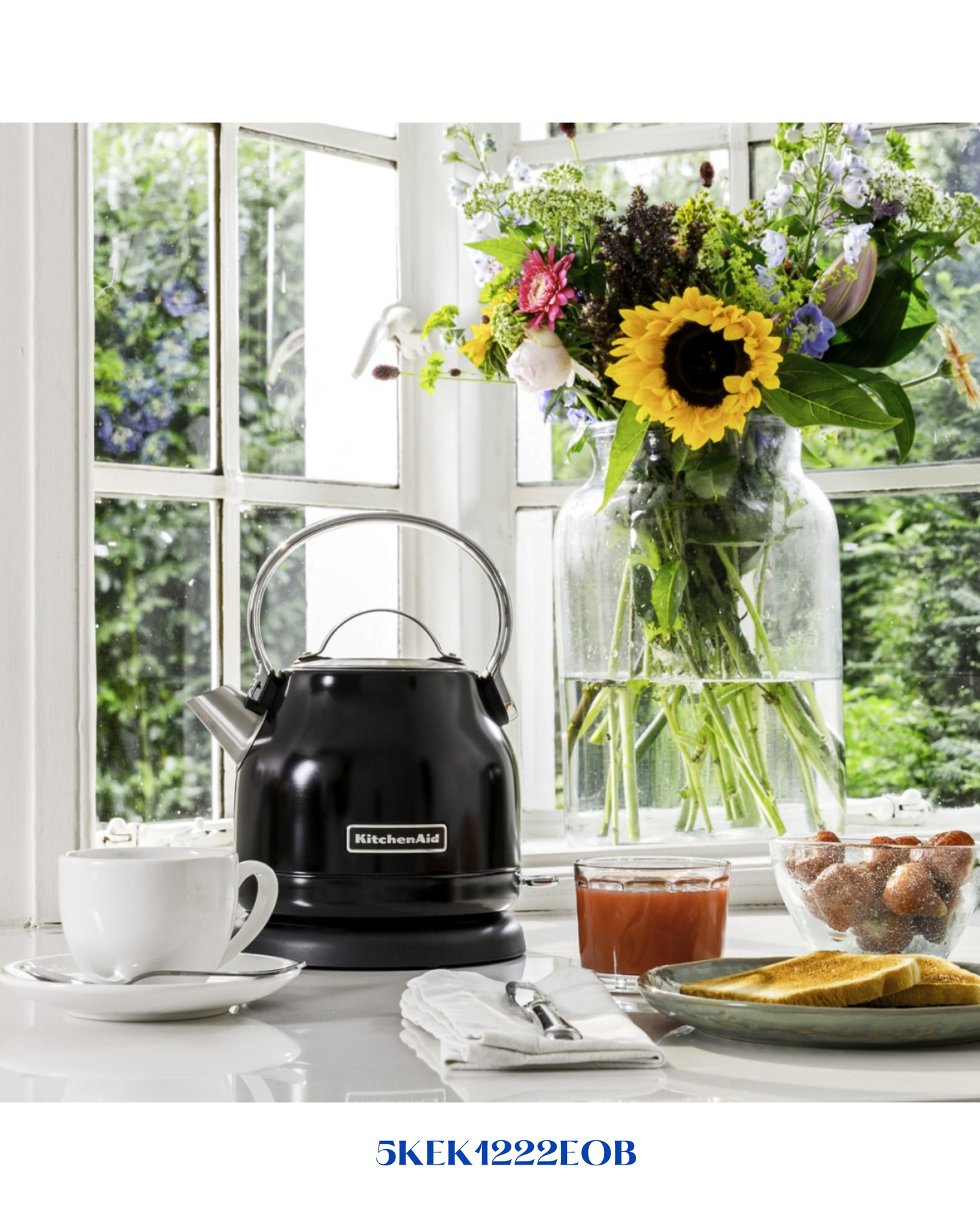 KITCHENAID ELECTRIC KETTLE 1.25L