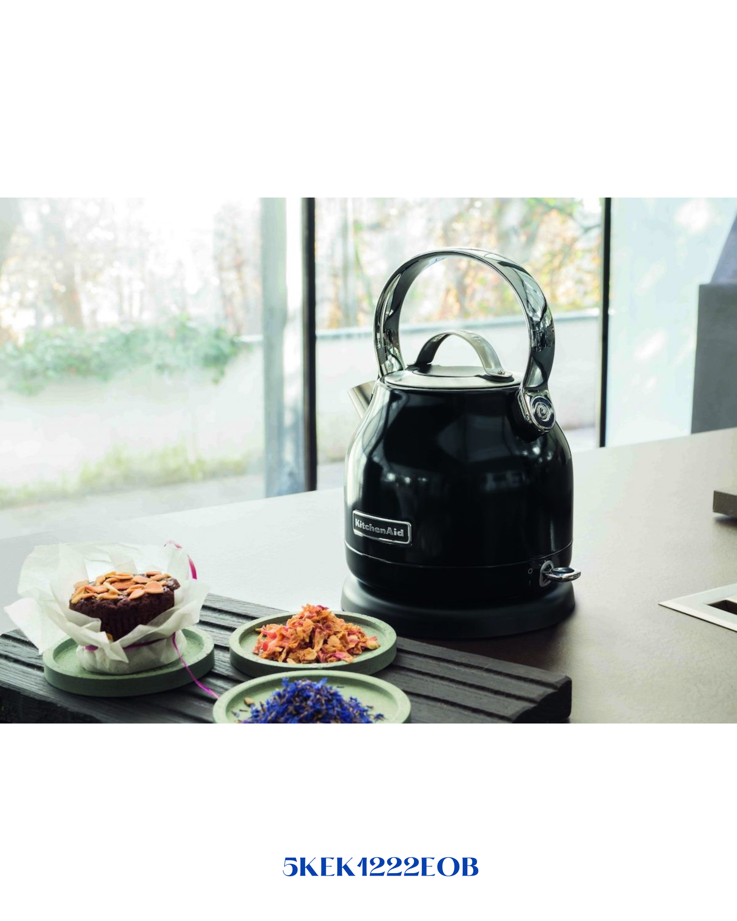 KITCHENAID ELECTRIC KETTLE 1.25L