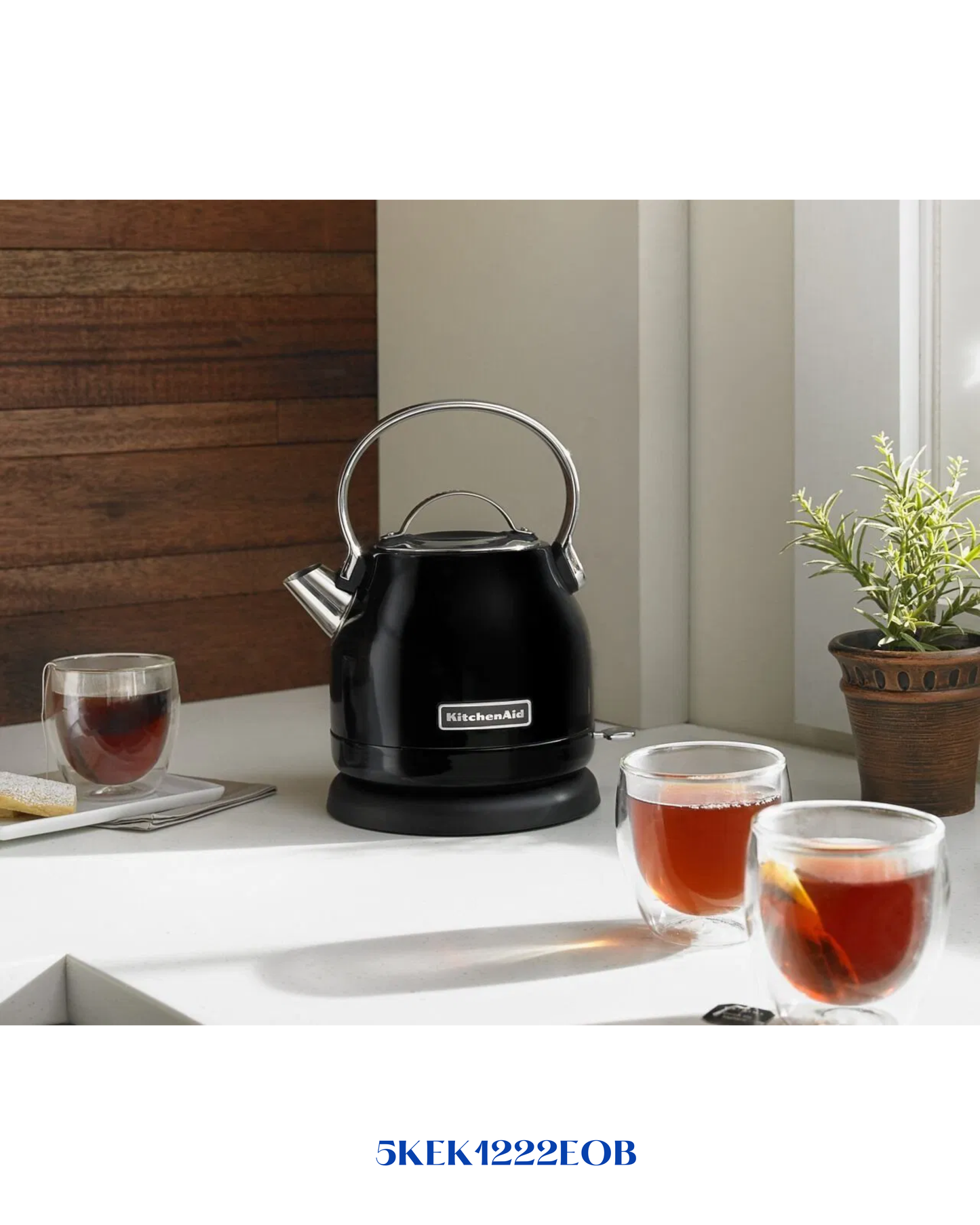 KITCHENAID ELECTRIC KETTLE 1.25L
