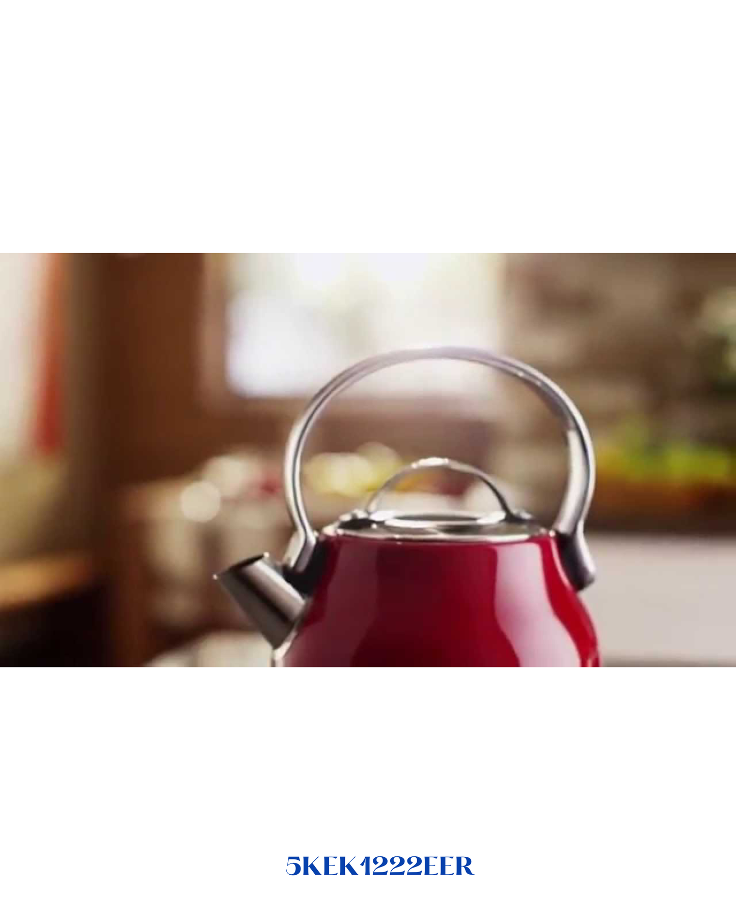 KITCHENAID ELECTRIC KETTLE 1.25L