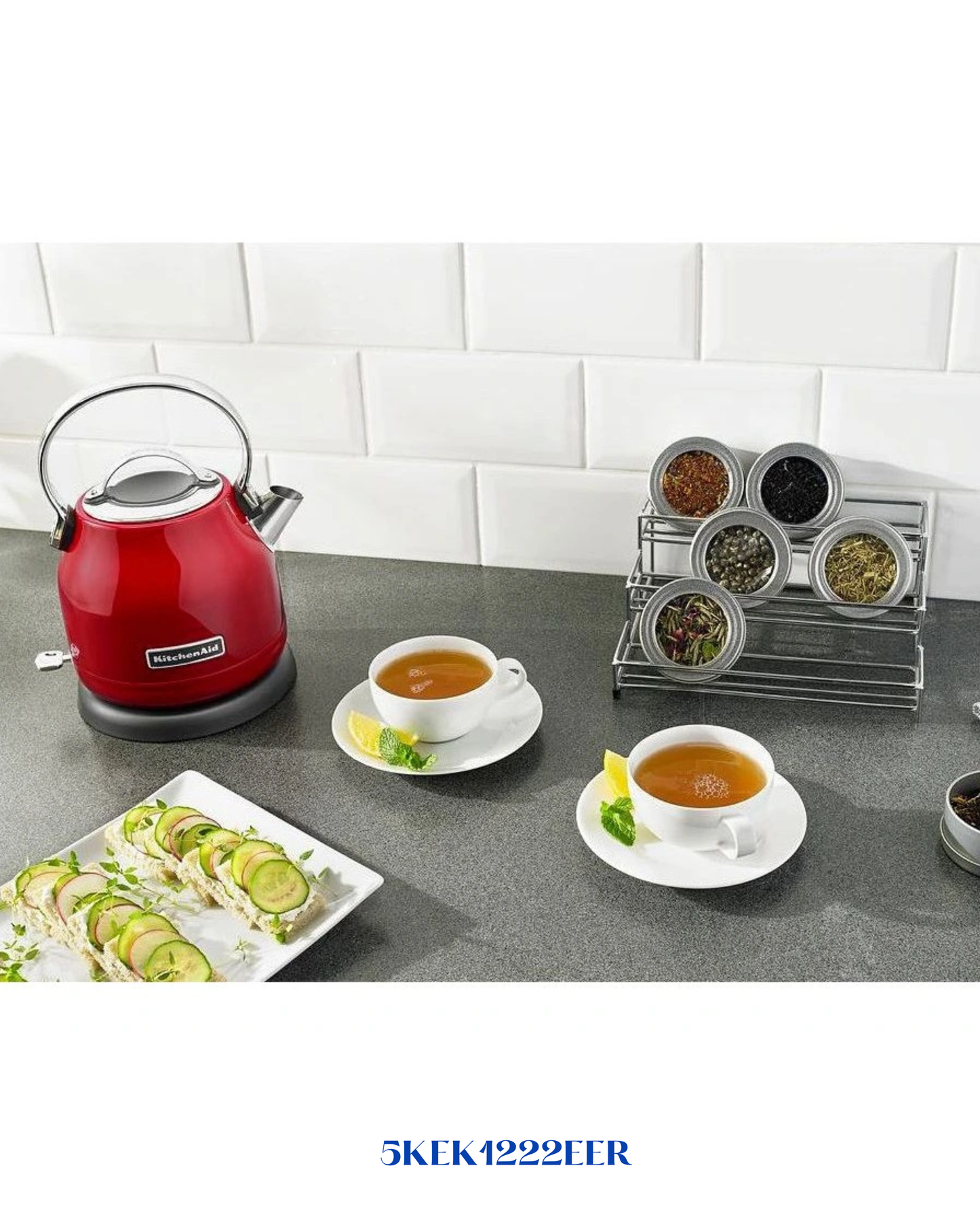 KITCHENAID ELECTRIC KETTLE 1.25L