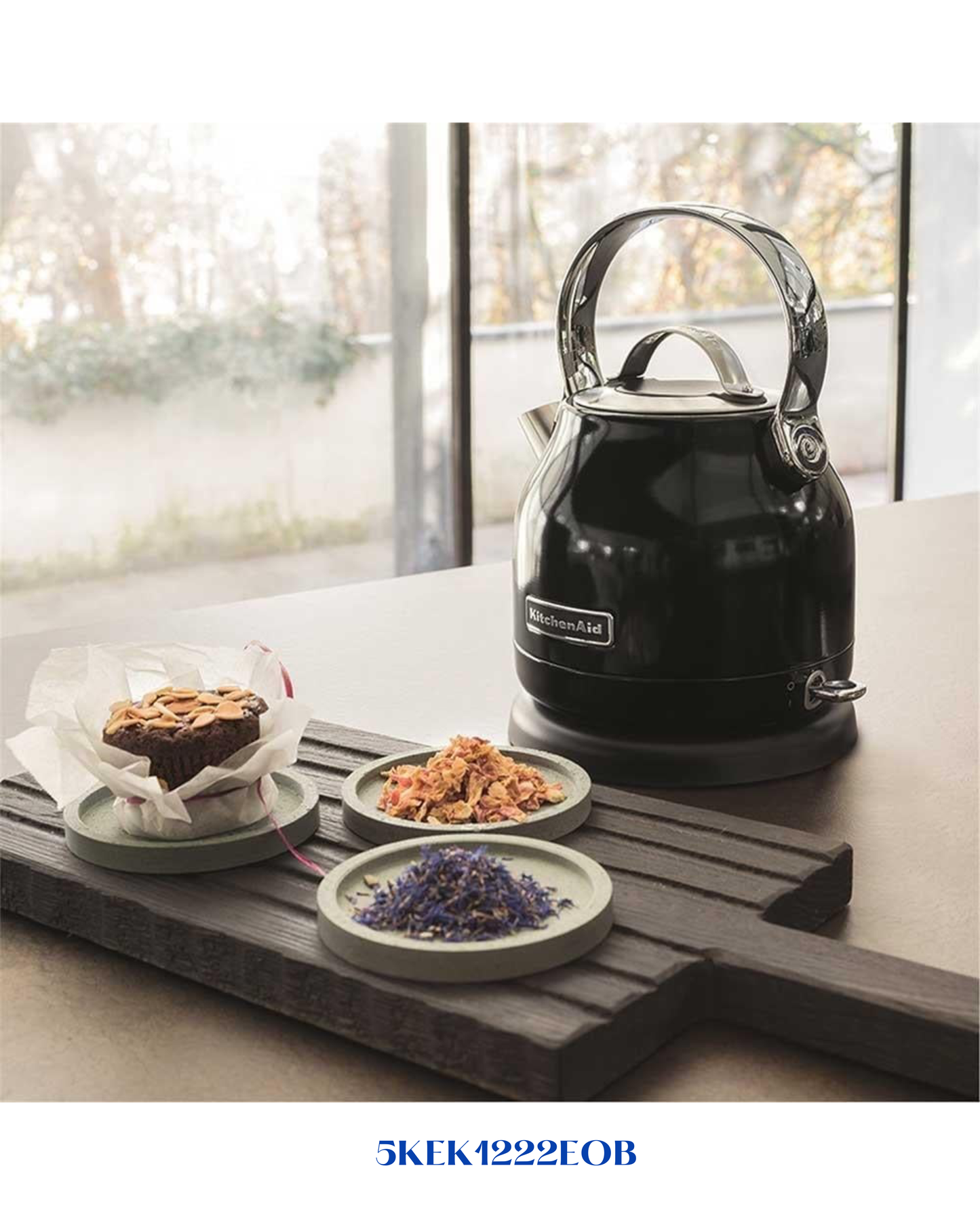 KITCHENAID ELECTRIC KETTLE 1.25L