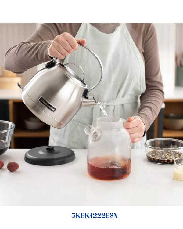 KITCHENAID ELECTRIC KETTLE 1.25L