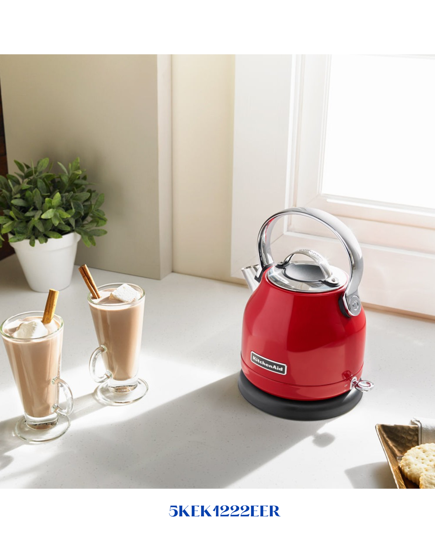 KITCHENAID ELECTRIC KETTLE 1.25L
