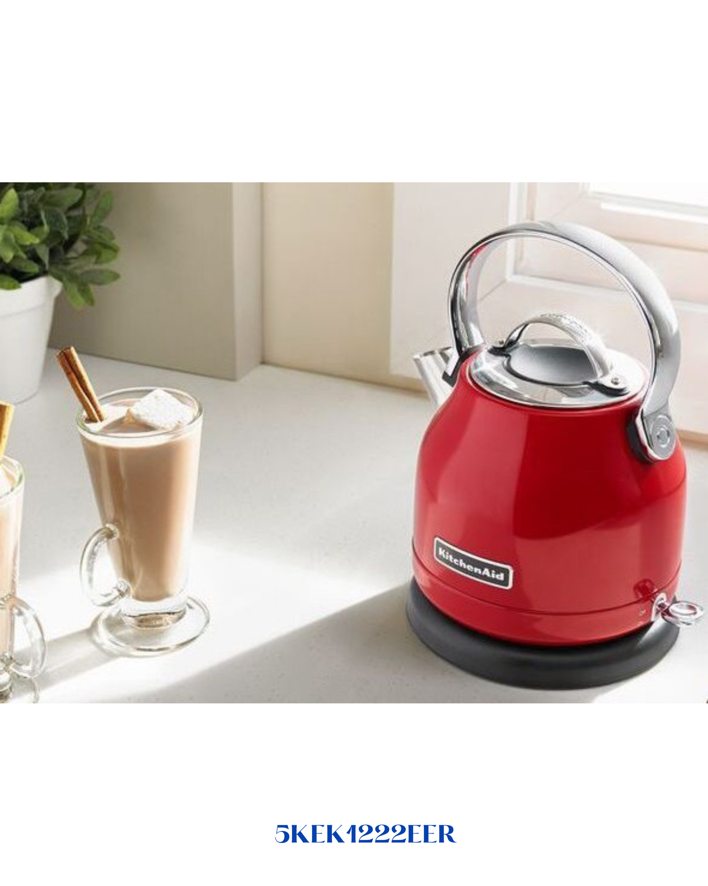 KITCHENAID ELECTRIC KETTLE 1.25L